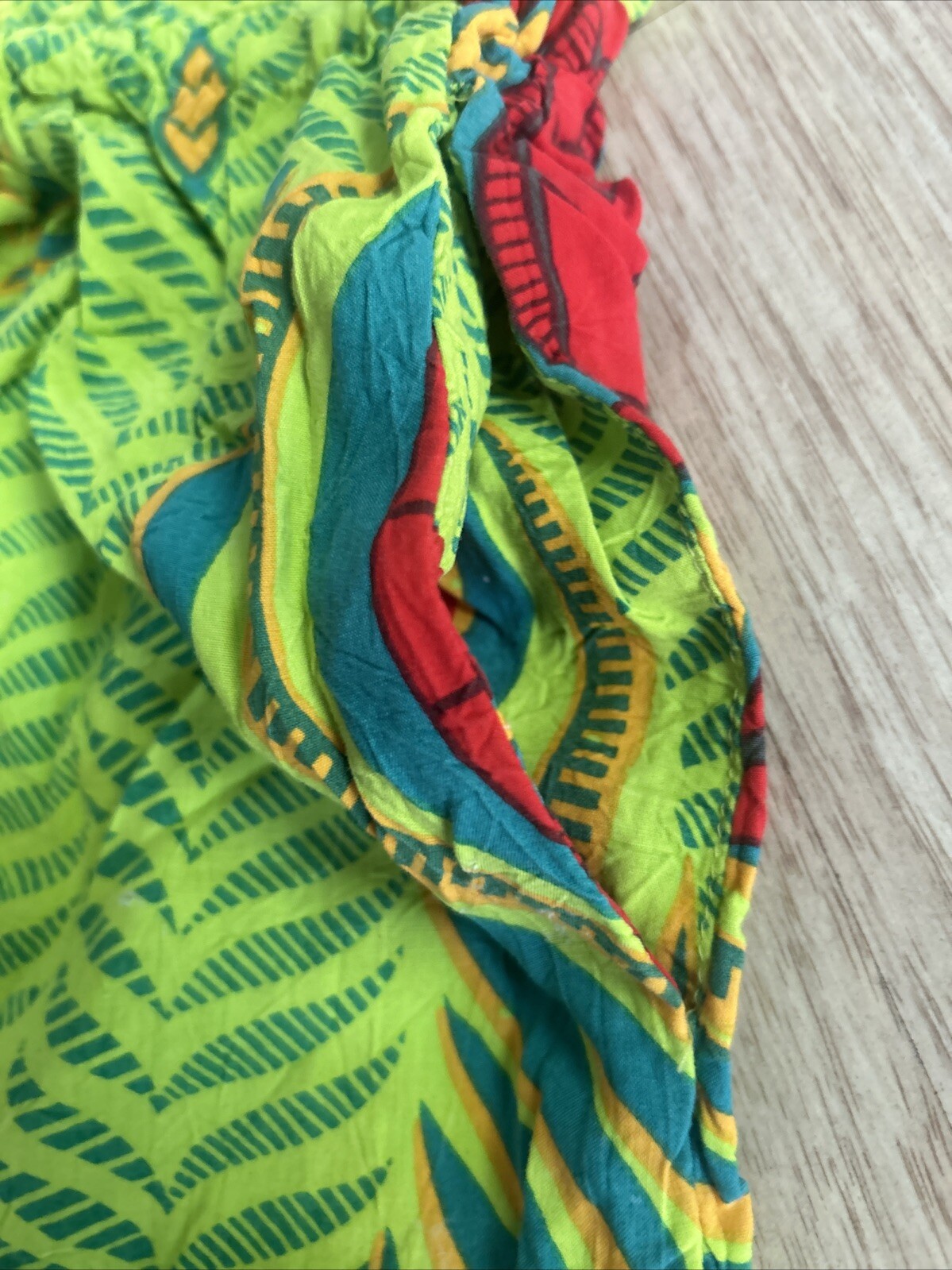 Prod. Dev. Comm. Team Jams World Hawaii Women’s Rayon Shorts Vintage 80s 90s Sm