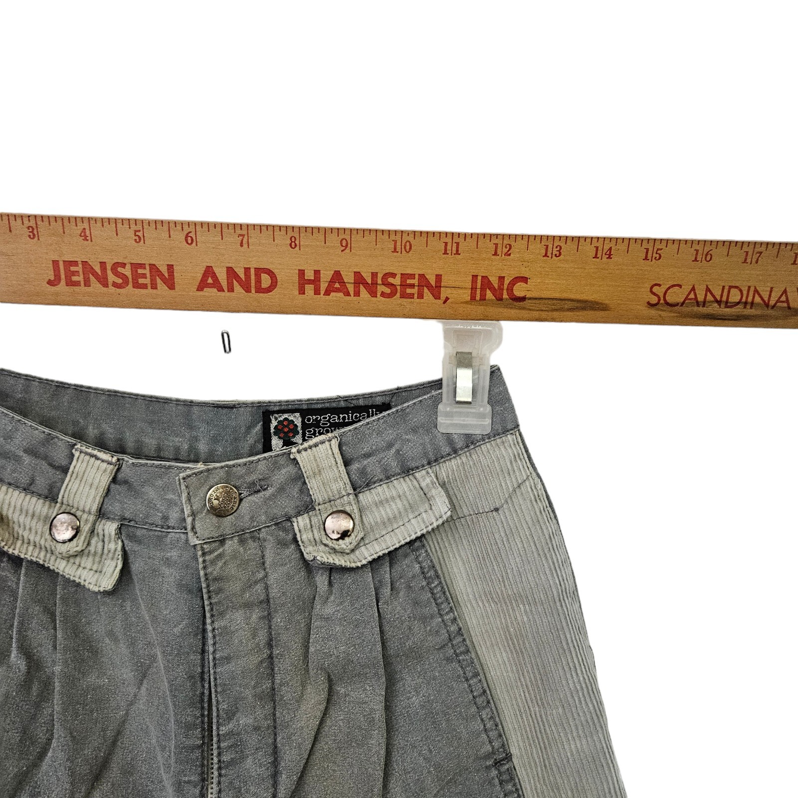 Organically Grown Jeans Z Cavericci Style Denim Size 9 Womens