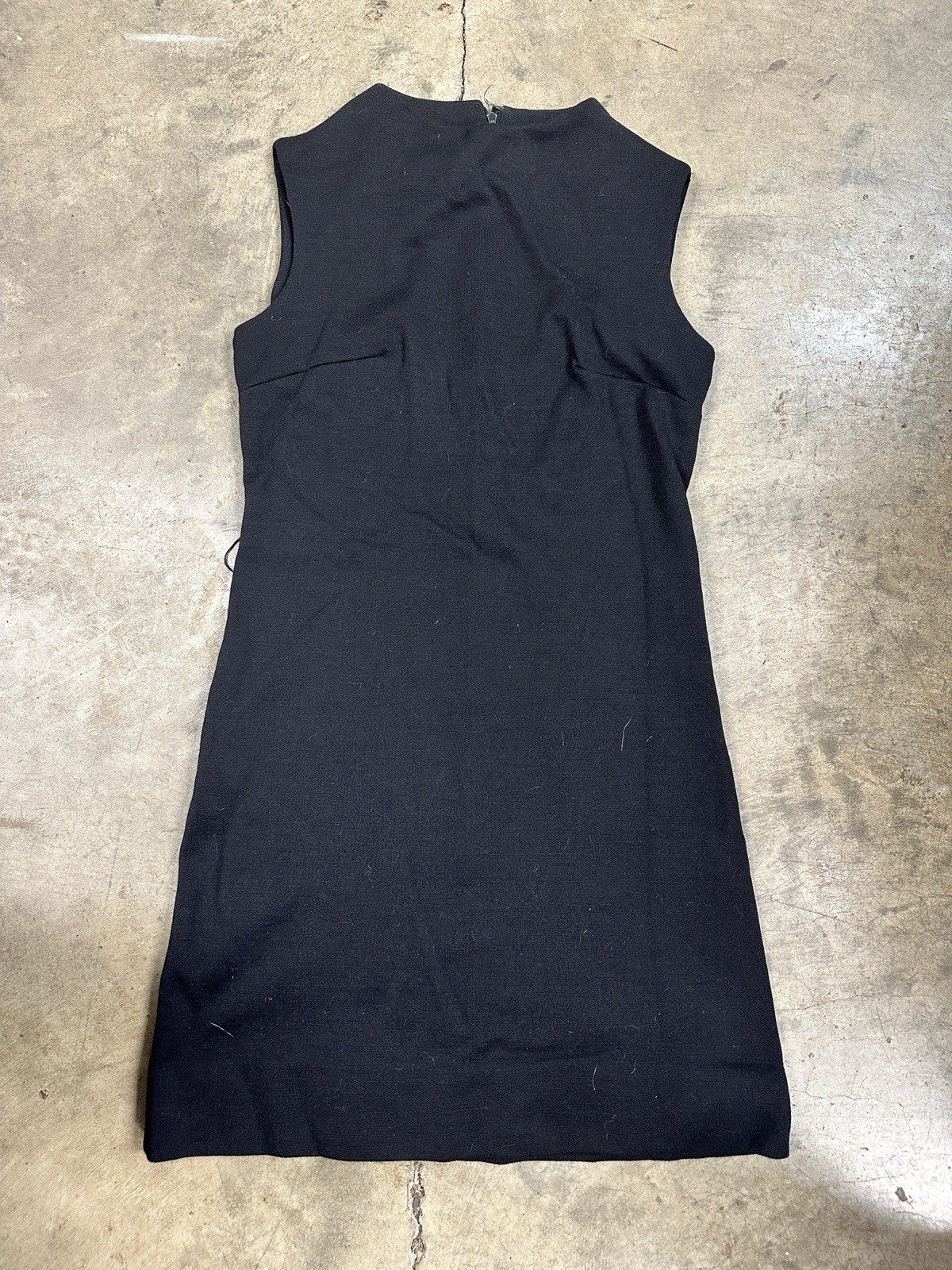Vintage 60’s MOD Bleeker Street Mid Century Modern Shift Dress