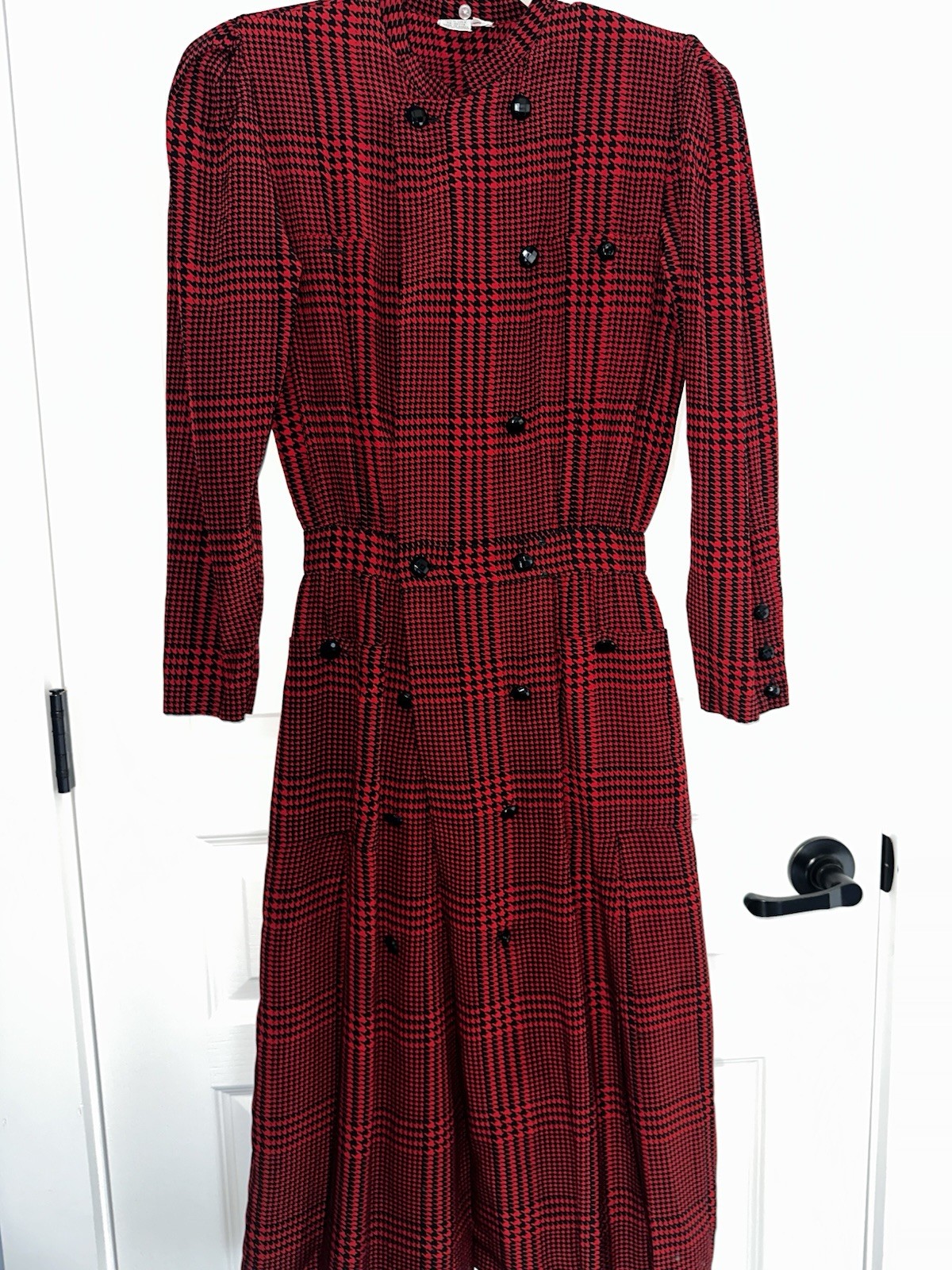 Nieman Marcus Vintage Silk Dress