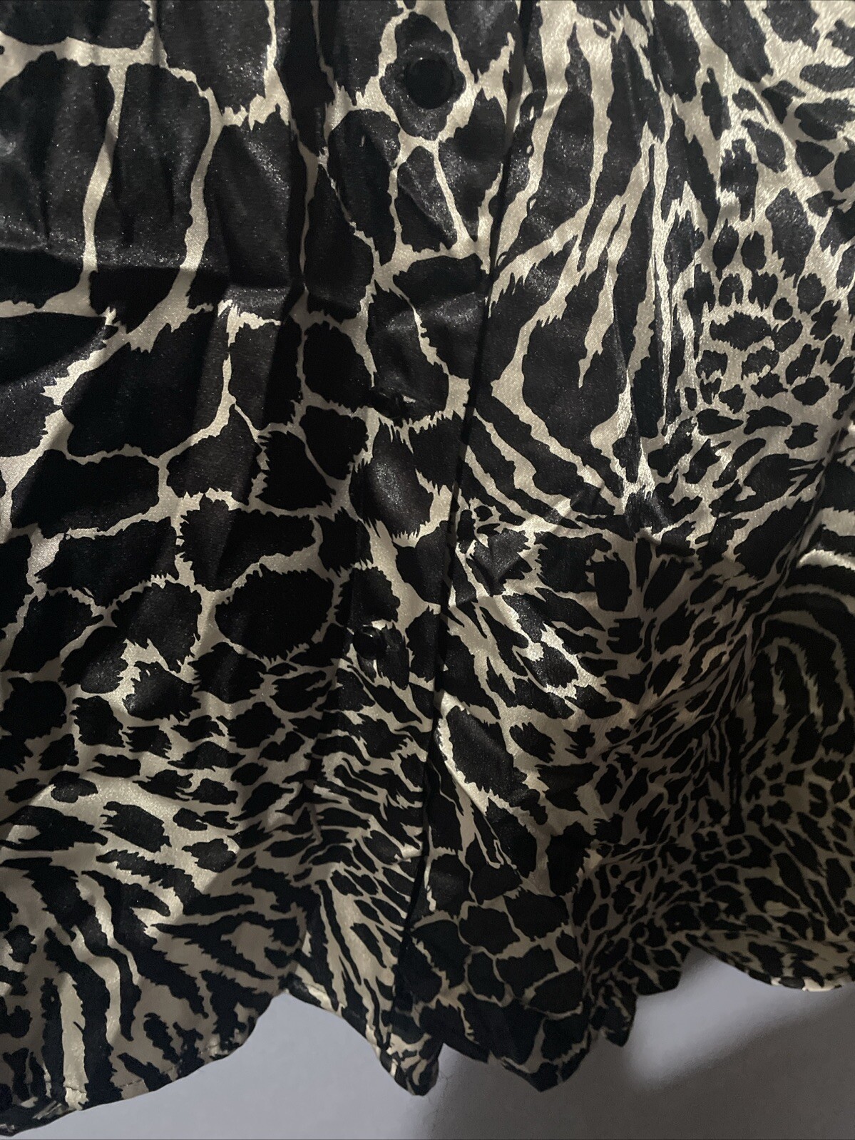 Vintage N.R. 1 by Ned Gould blouse 70s/80s. Sized 12