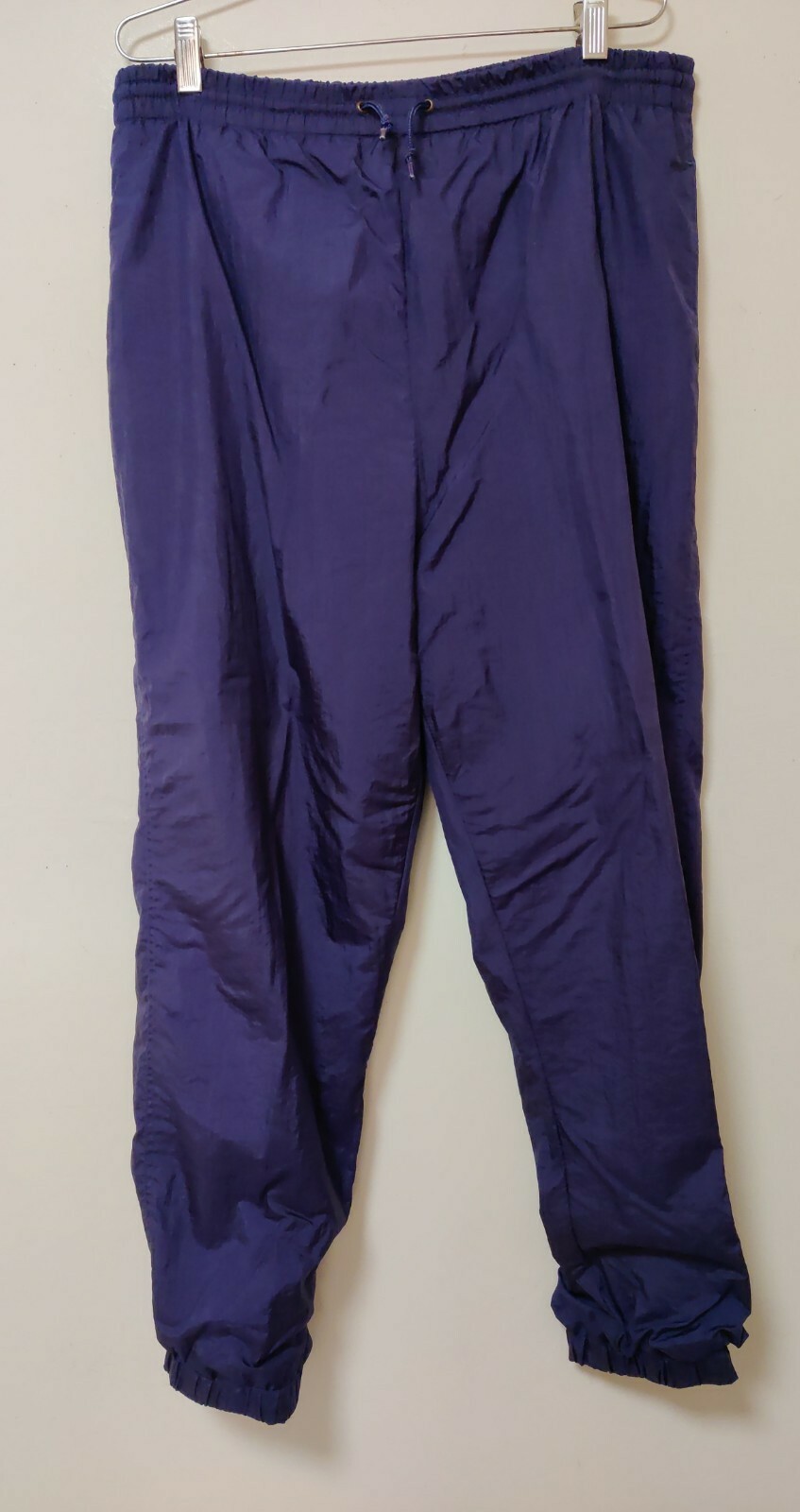 Vintage Women’s Large Rare Horse Checker Designer Jogging Suit Set Andy Johns