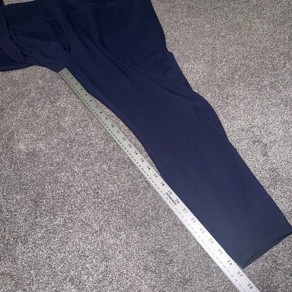 Simply Vera – Vera Wang Navy Blue Leggings Pants – Size 2X