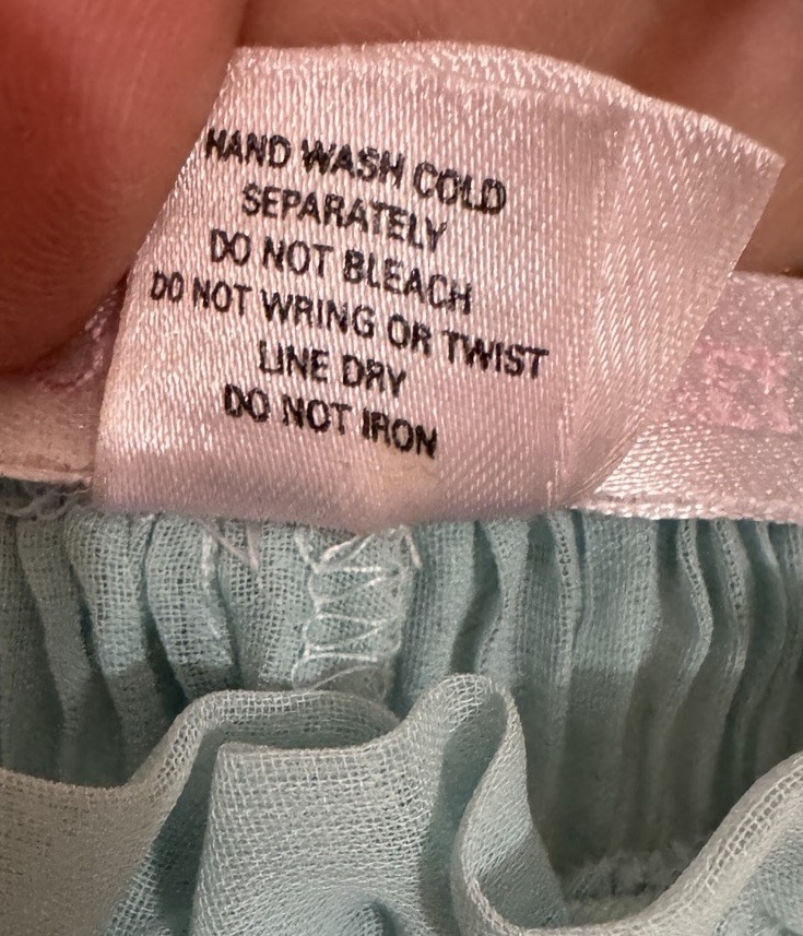 Victoria’s Secret Pleated Babydoll Dress Lingerie Sabrina Carpenter Y2K Vintage