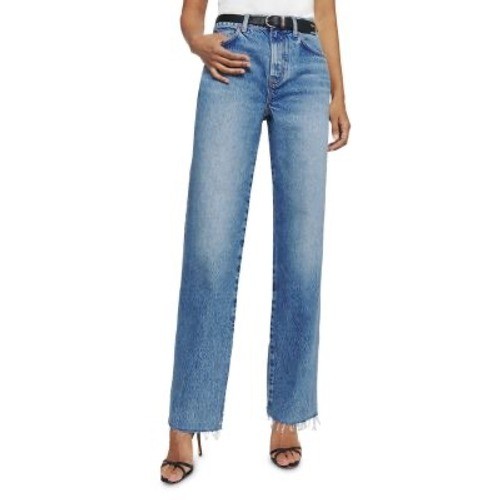Reformation Val 90’s mid rise straight jeans size 26 casual