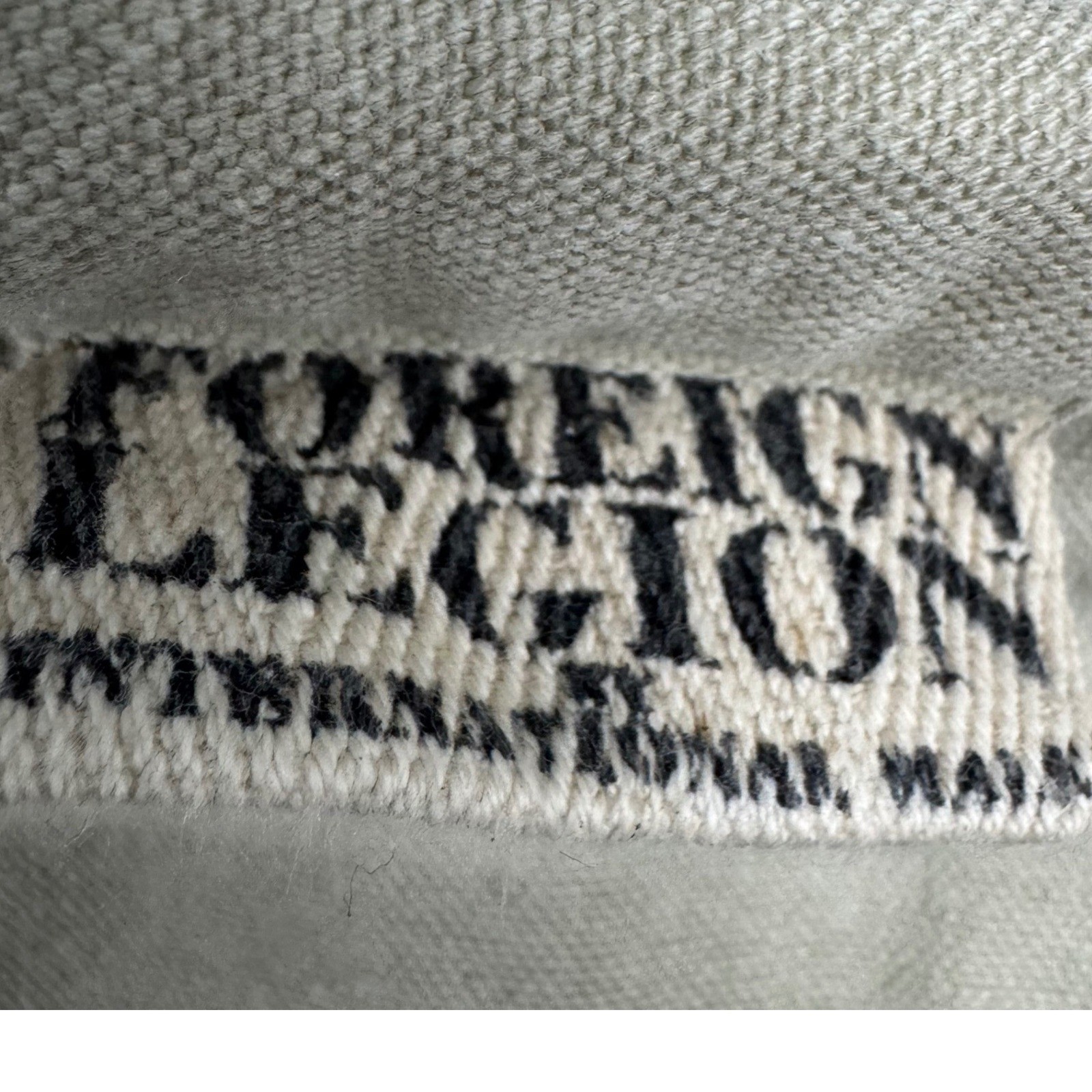 VTG Foreign Legion International Ways 80’s Khaki Cargo Romper S/L Safari