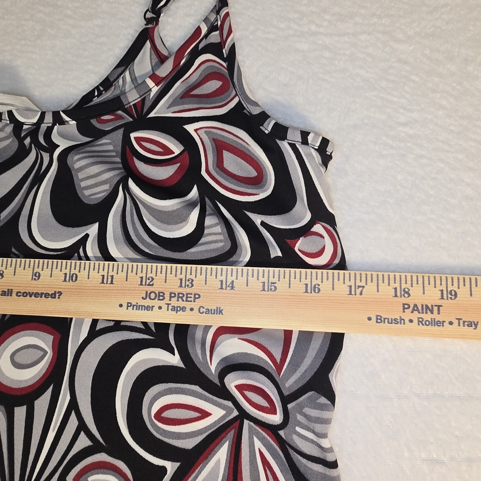 Vintage Undercover Wear Nightgown Adjustable Straps S/M
