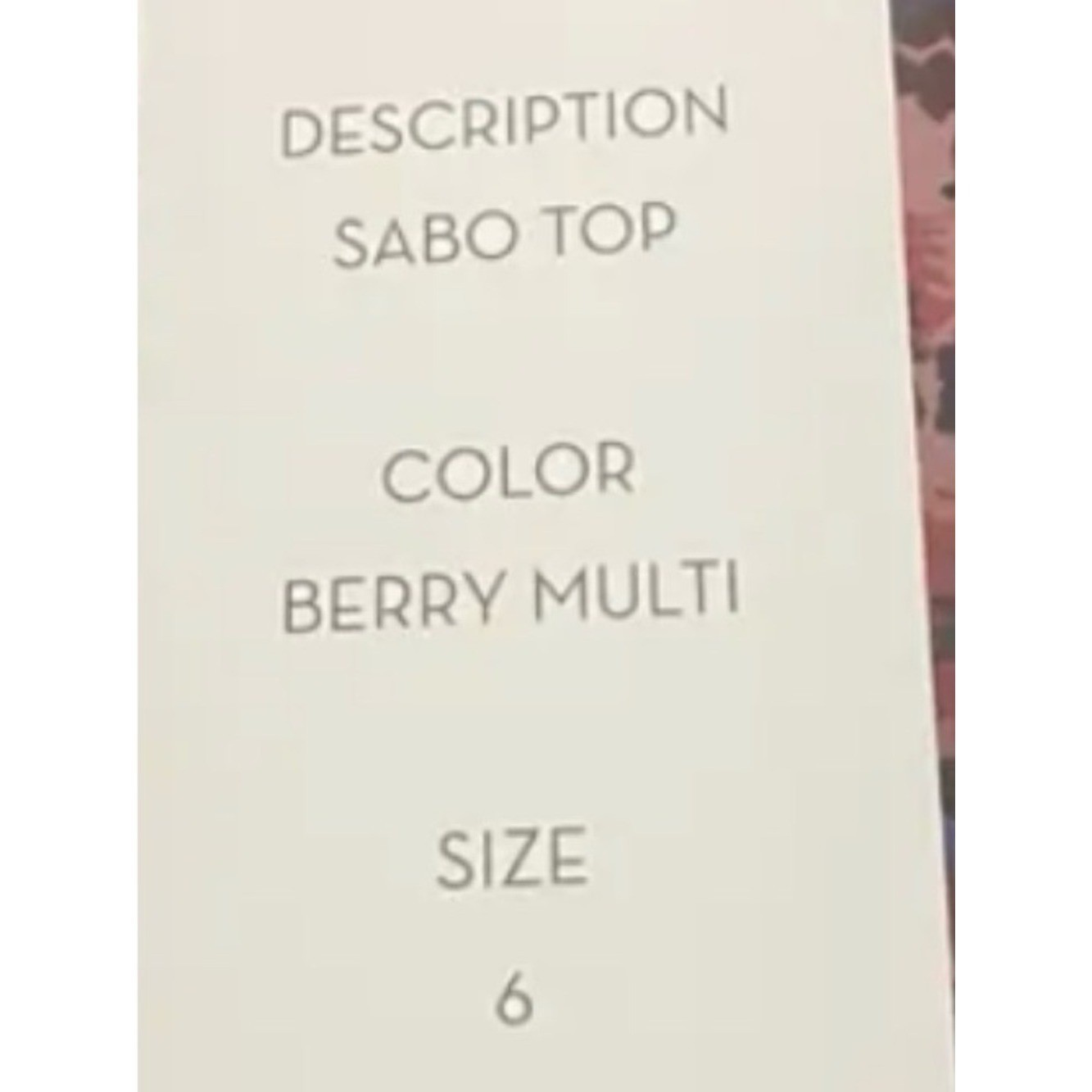 Veronica Beard Sabo Top Berry Multi Floral Wrap Cropped Top – Purple Floral NWT