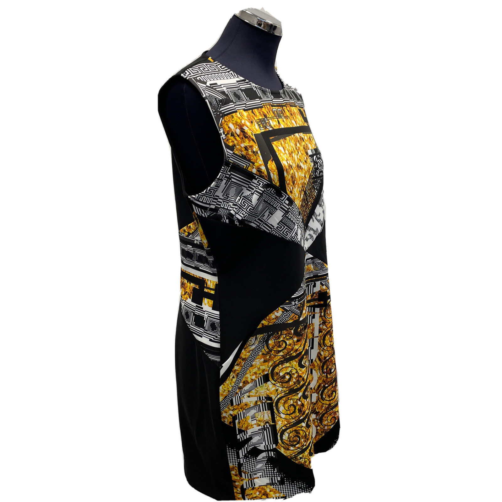 VERSUS GIANNI VERSACE WOMEN’S VINTAGE DRESS WOMAN JHA359