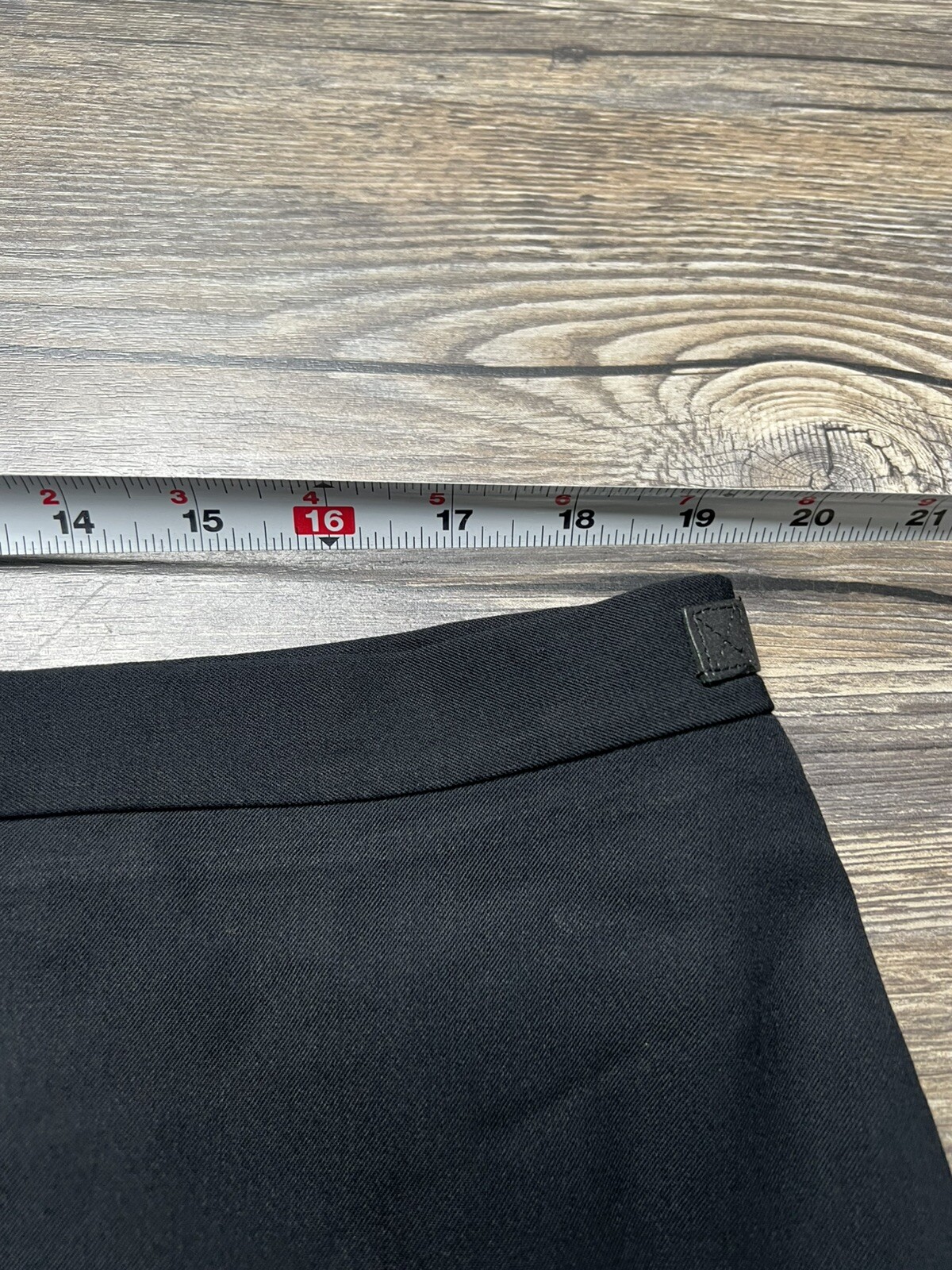 Vintage Ralph Lauren Women’s 38 Waist Black Pockets
