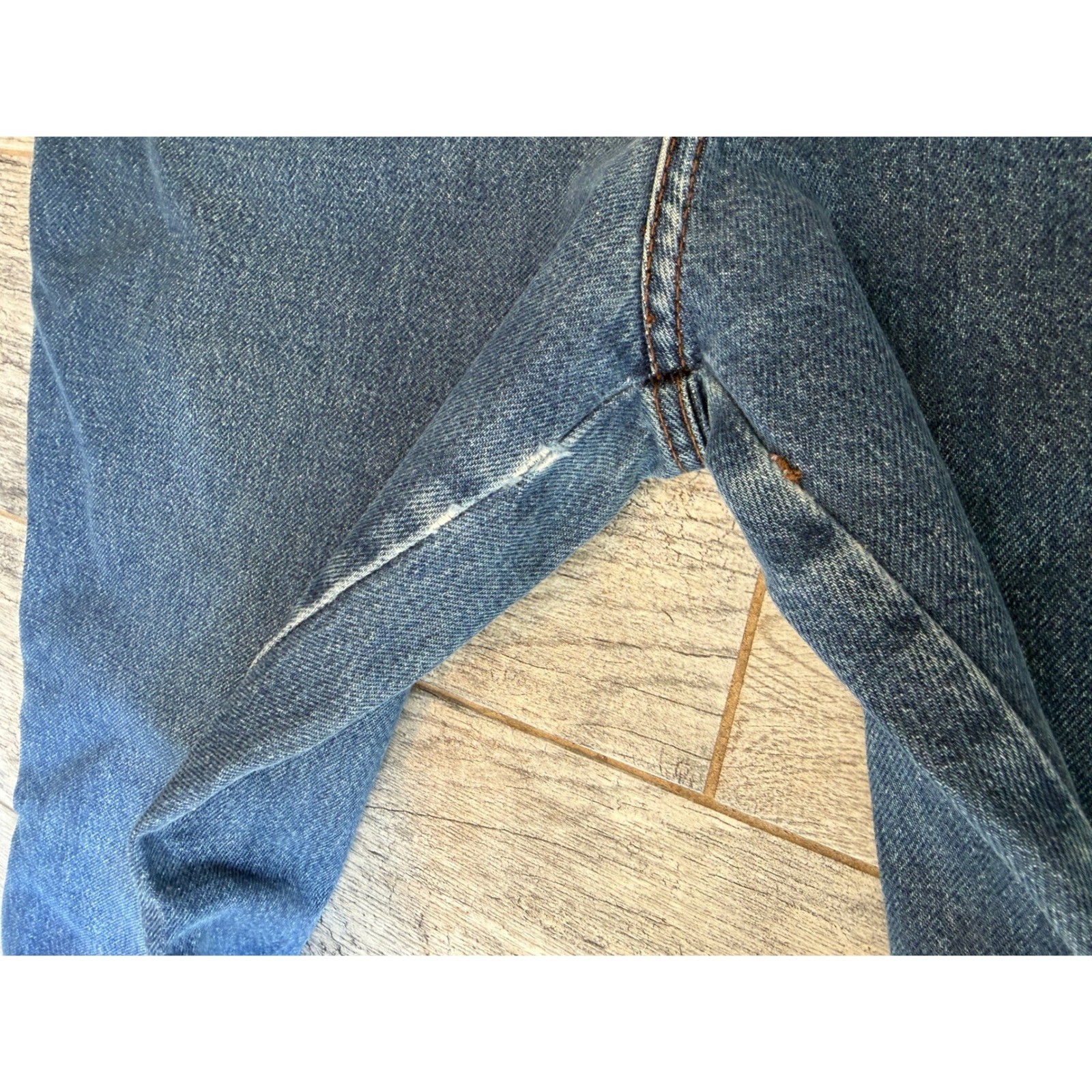 Rocky Mountain Western Jeans 11 / 12 High Waist Yoke Mom Denim Womens vintage