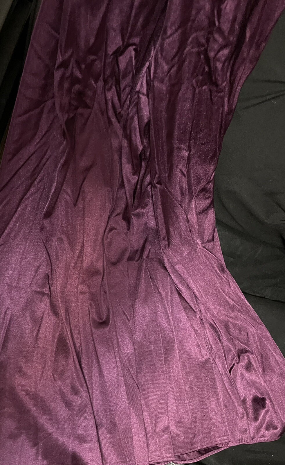 VINTAGE MAIDENFORM DREAMWEAR LINGERIE / GOWN! LARGE