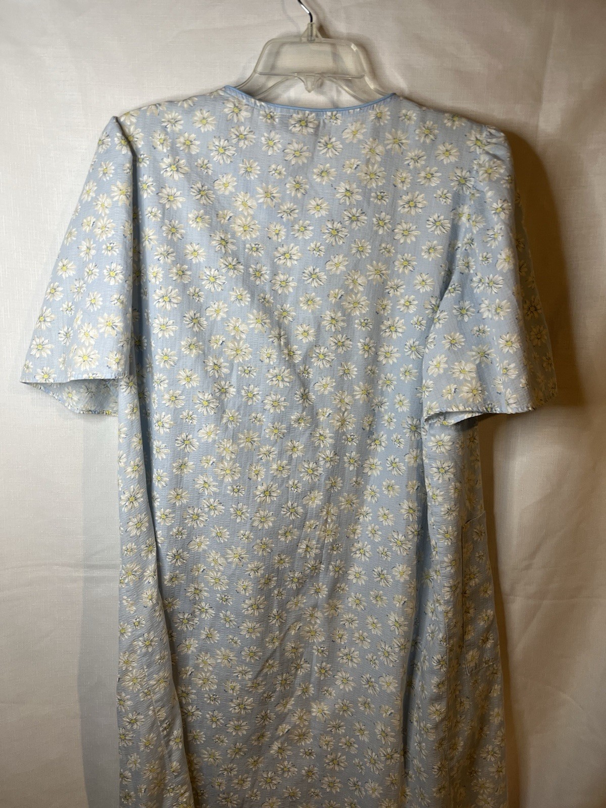 Vintage Appel House Coat Nightgown Size Large