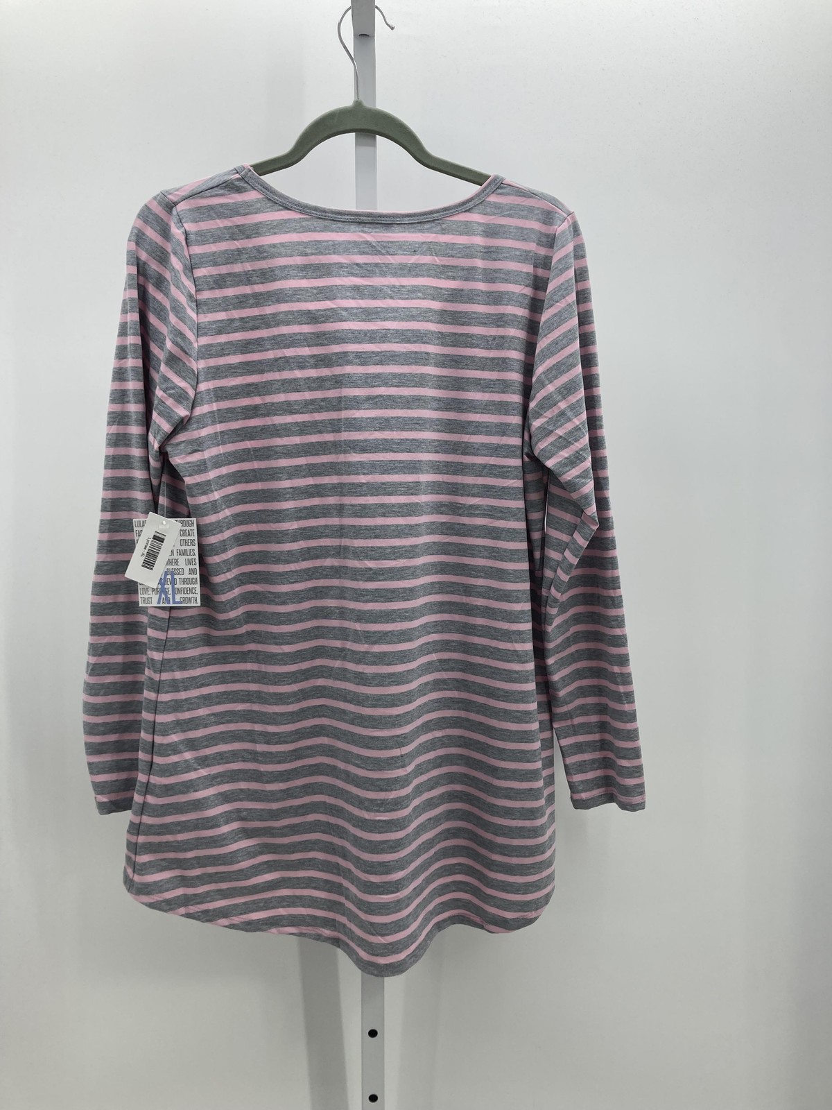 Lularoe Size Extra Large Misses Long Sleeve Shirt