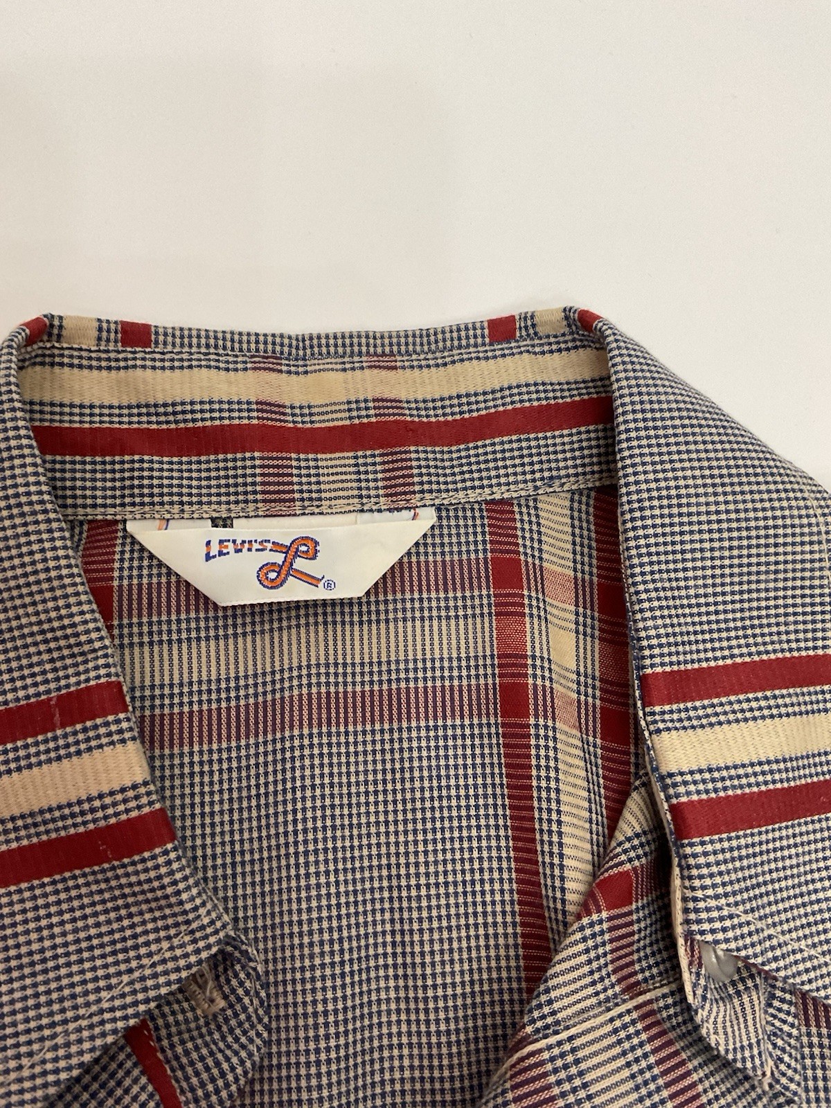 Rare Vintage 1970s Levi’s Corduroy Red Women’s 3 Piece Suit
