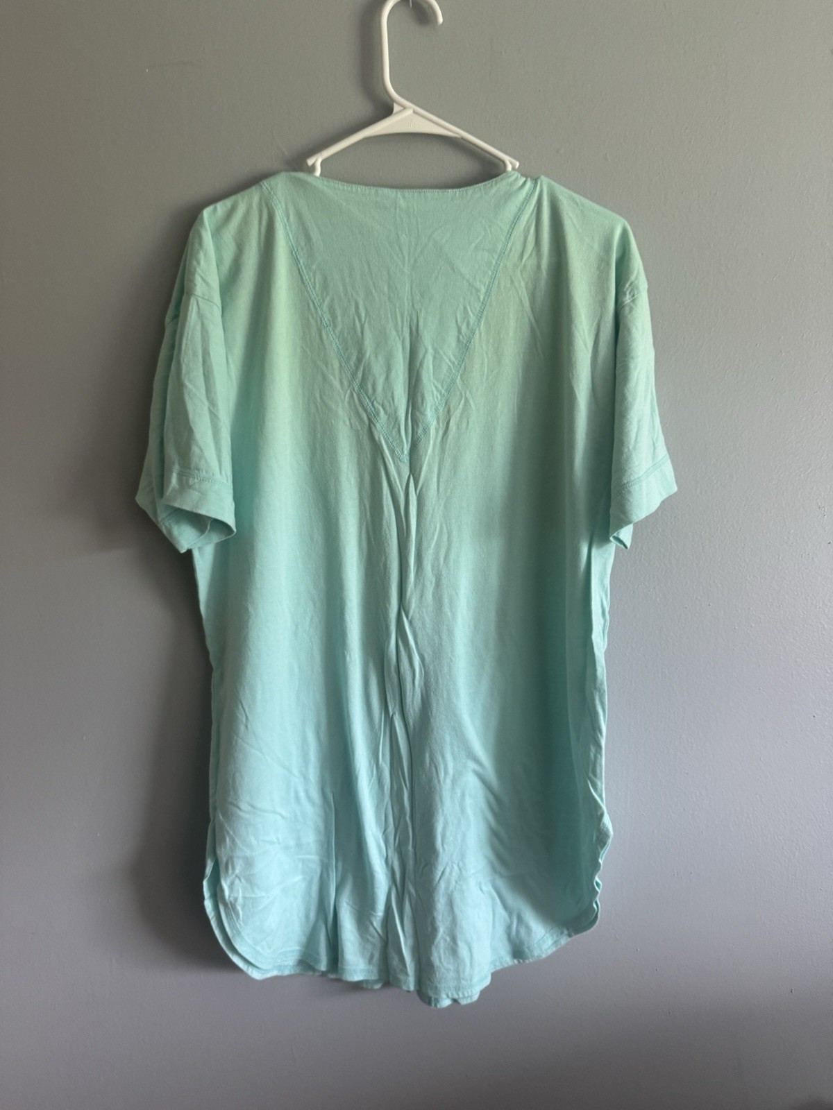Claire’s Rose Vintage 100% Cotton Nightgown Grandma