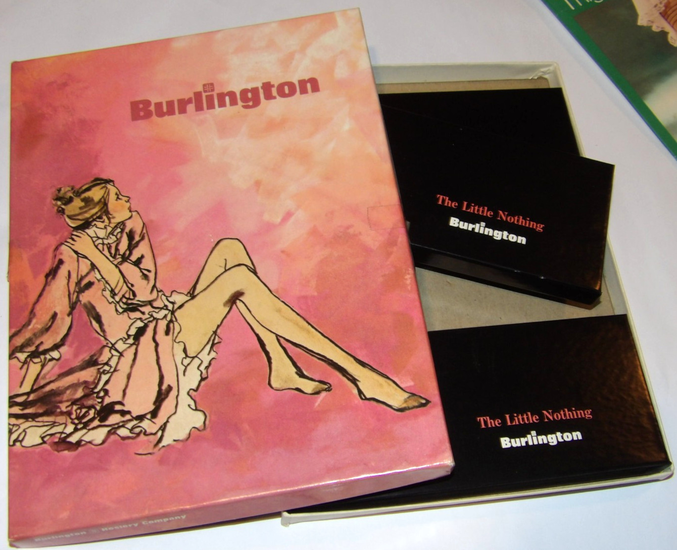 30+ PAIR VINTAGE 1970s NYLON STOCKINGS! HANES/PENNEYS/SEARS/BURLINGTON/K-MART/++