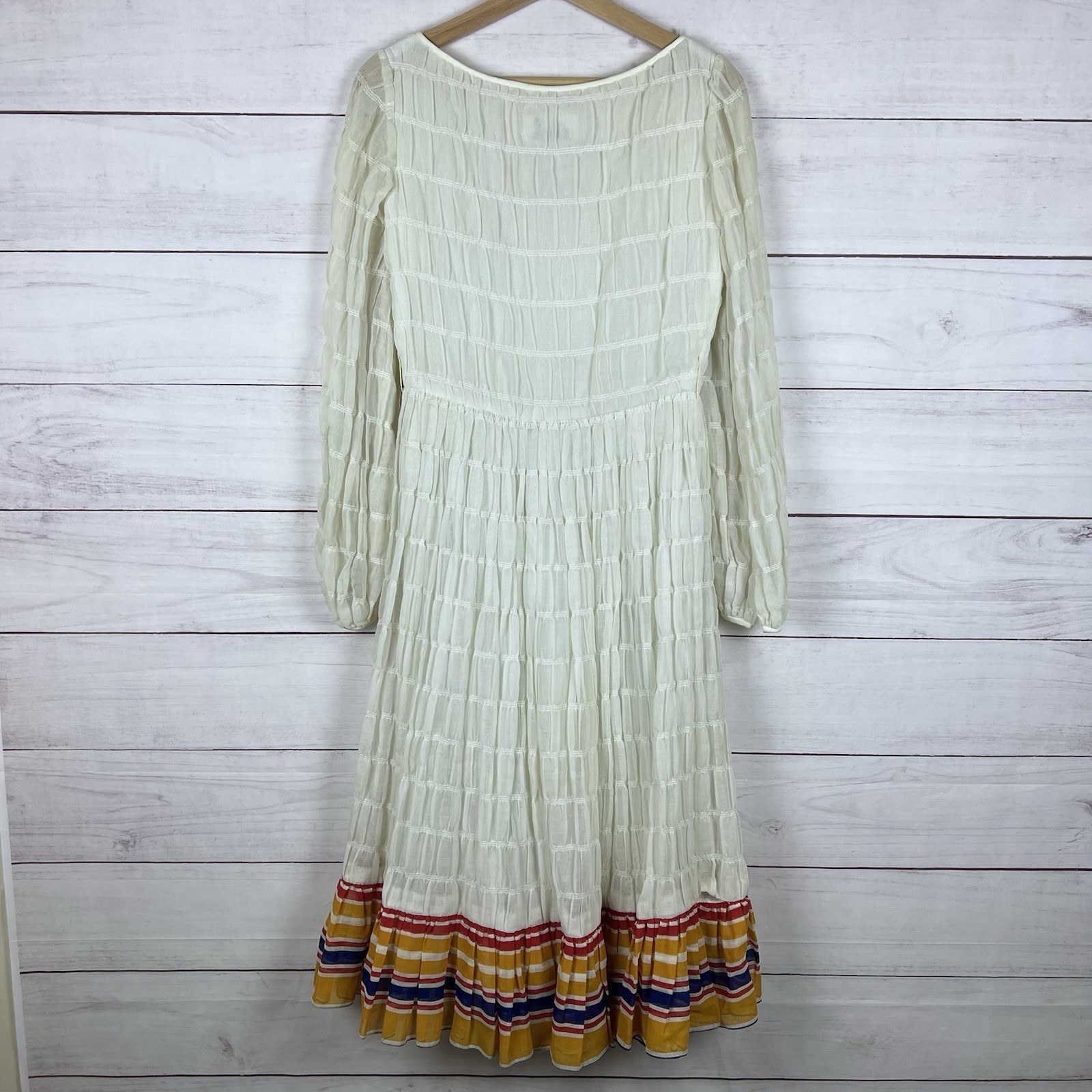 Vintage 60s 70s Tina S Of The Sidneys Dress Size S/M Union Made ILGWU