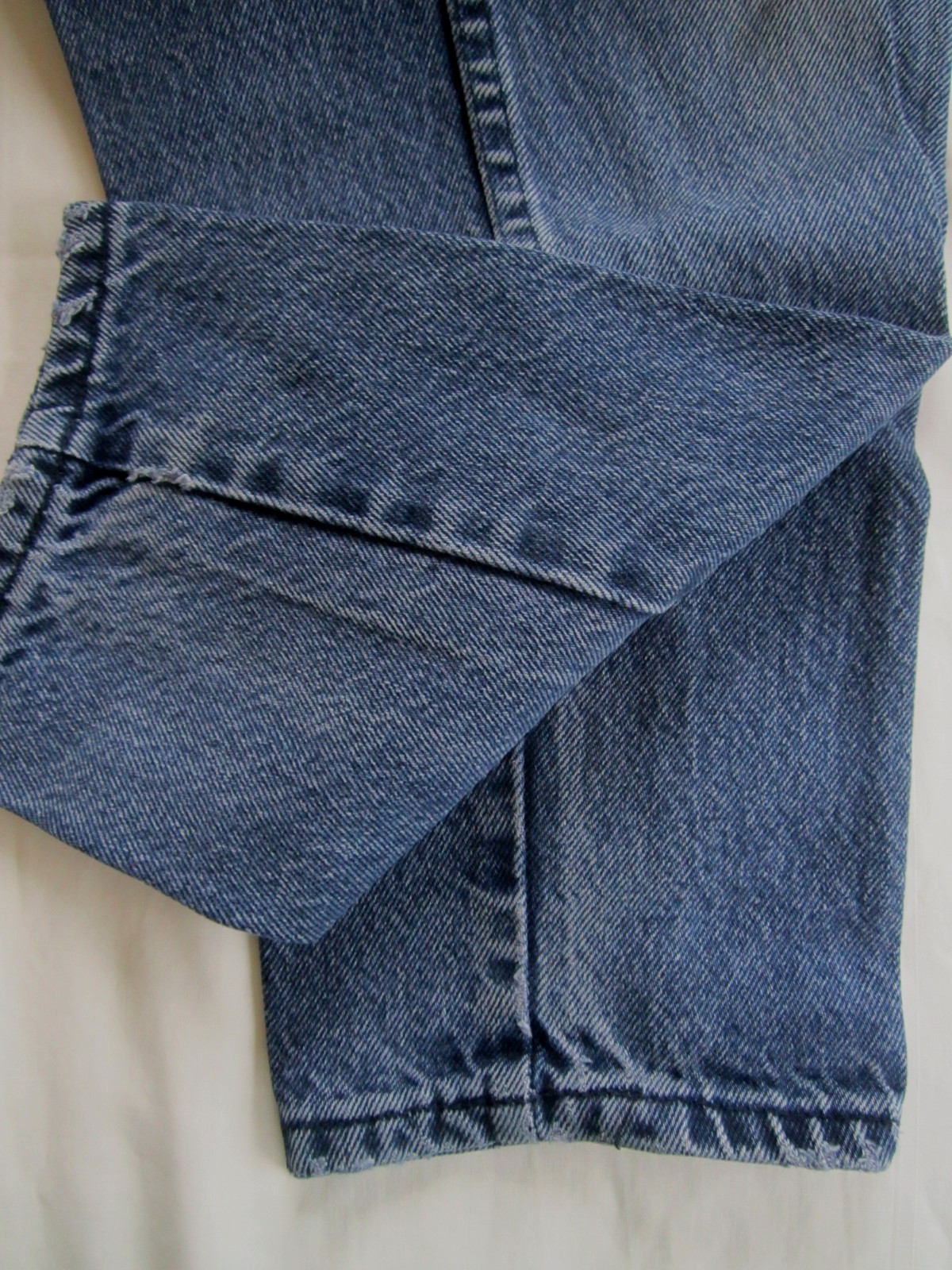 Vintage Chic Hipster Jeans Women’s MOM Denim PANTS 80s Sz 13 T High Waisted Worn