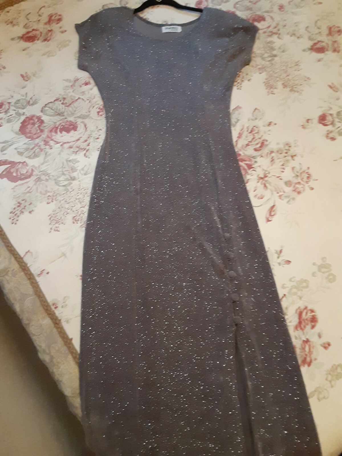 Vintage Evening Gown by Designer Susan Roselli for Vijack