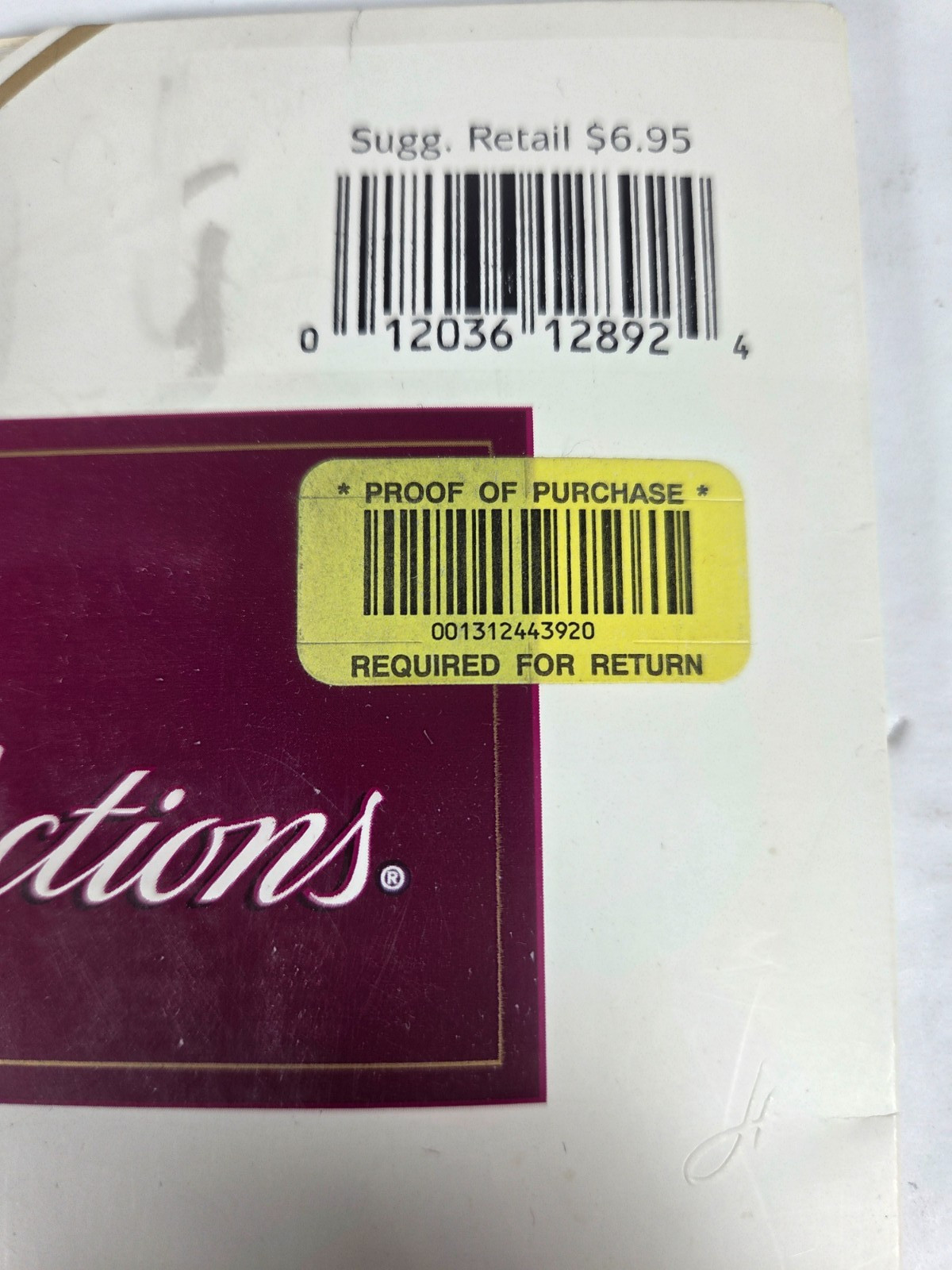 Hanes Silk Reflection Sheer Pantyhose Sz AB Grey Mist CT Sandlefoot Style #717