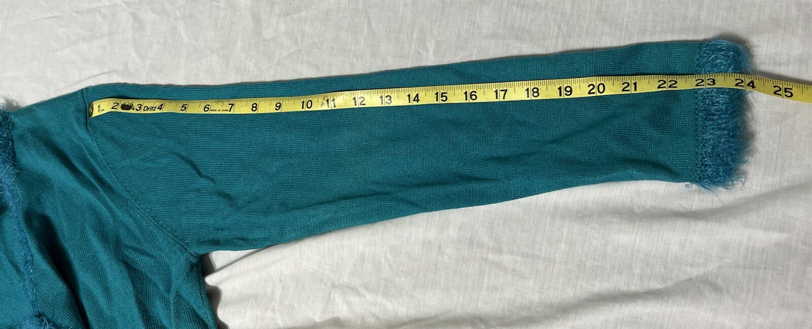 Vintage Carole Little Silk/Nylon/Cashmere Top and Sweater Womens sz L
