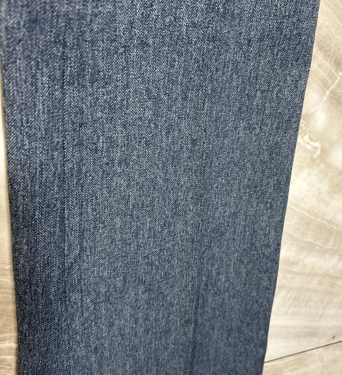 Vintage Bend Over Levi Strauss Women’s Pants Size 10 Made in USA Gray