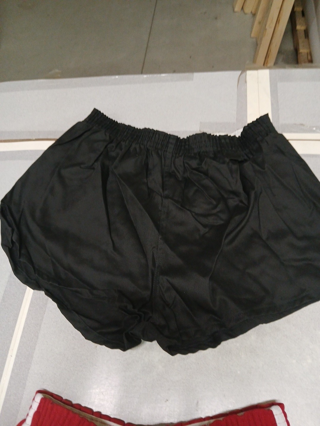 Soffe Vintage Shorts 1970,s Multiple Colors And Sizes Elastic Good On Them.