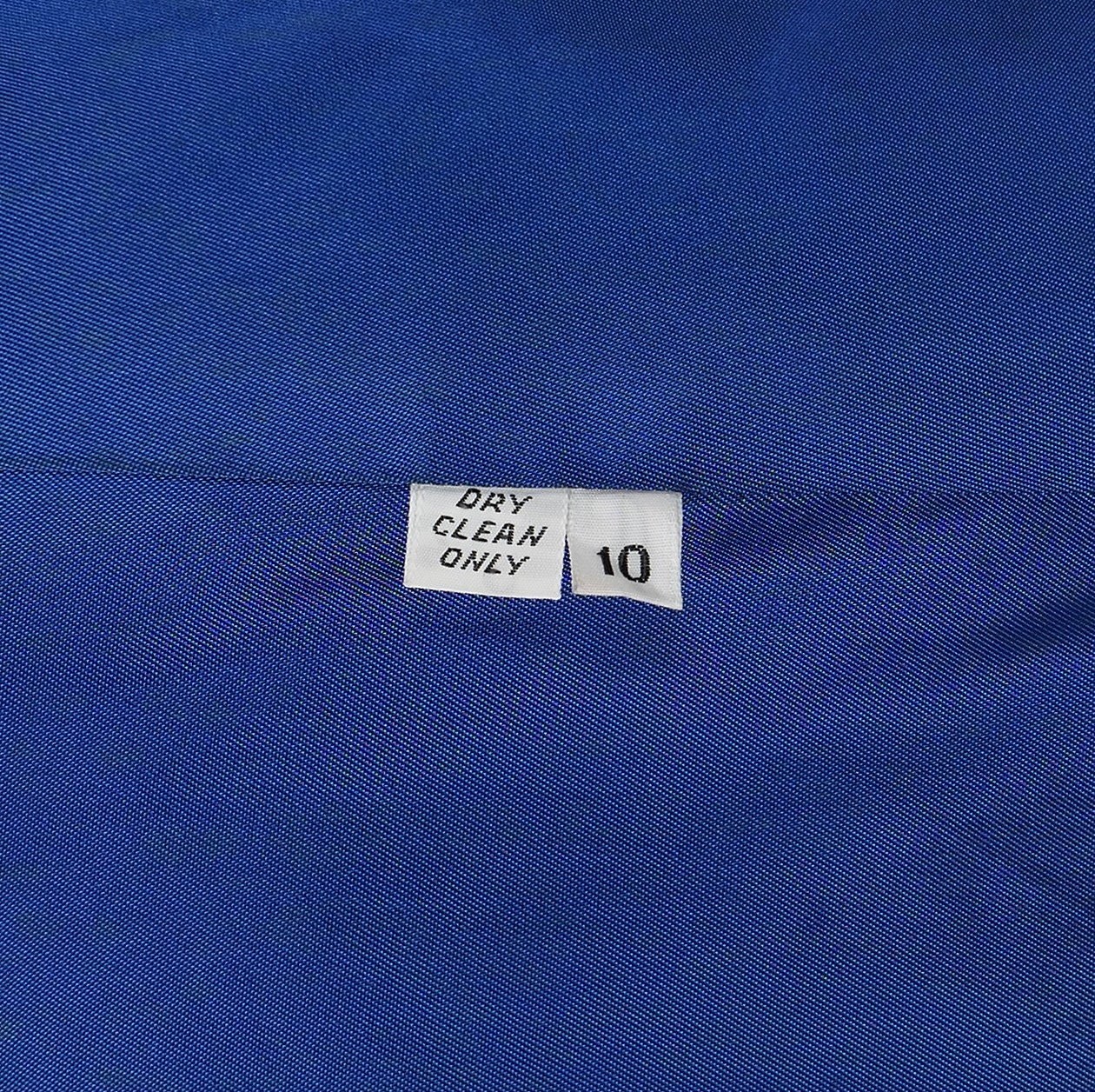 VTG Emily Wetherby Mohair Long Coat Women’s 10 ~ Blue /Purple Fuzzy Cozy USA 60s