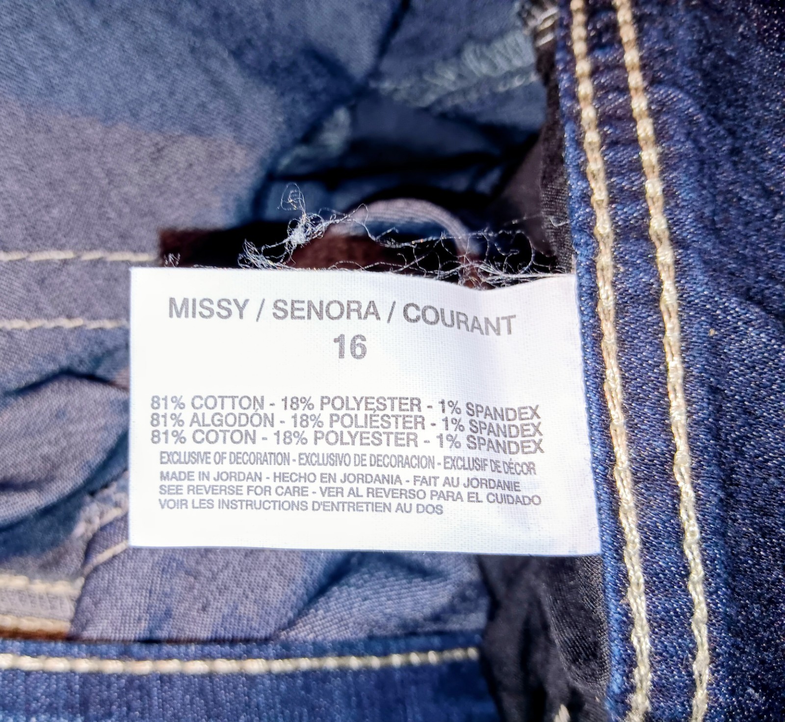 Women’s Nine West Vintage Capris 16