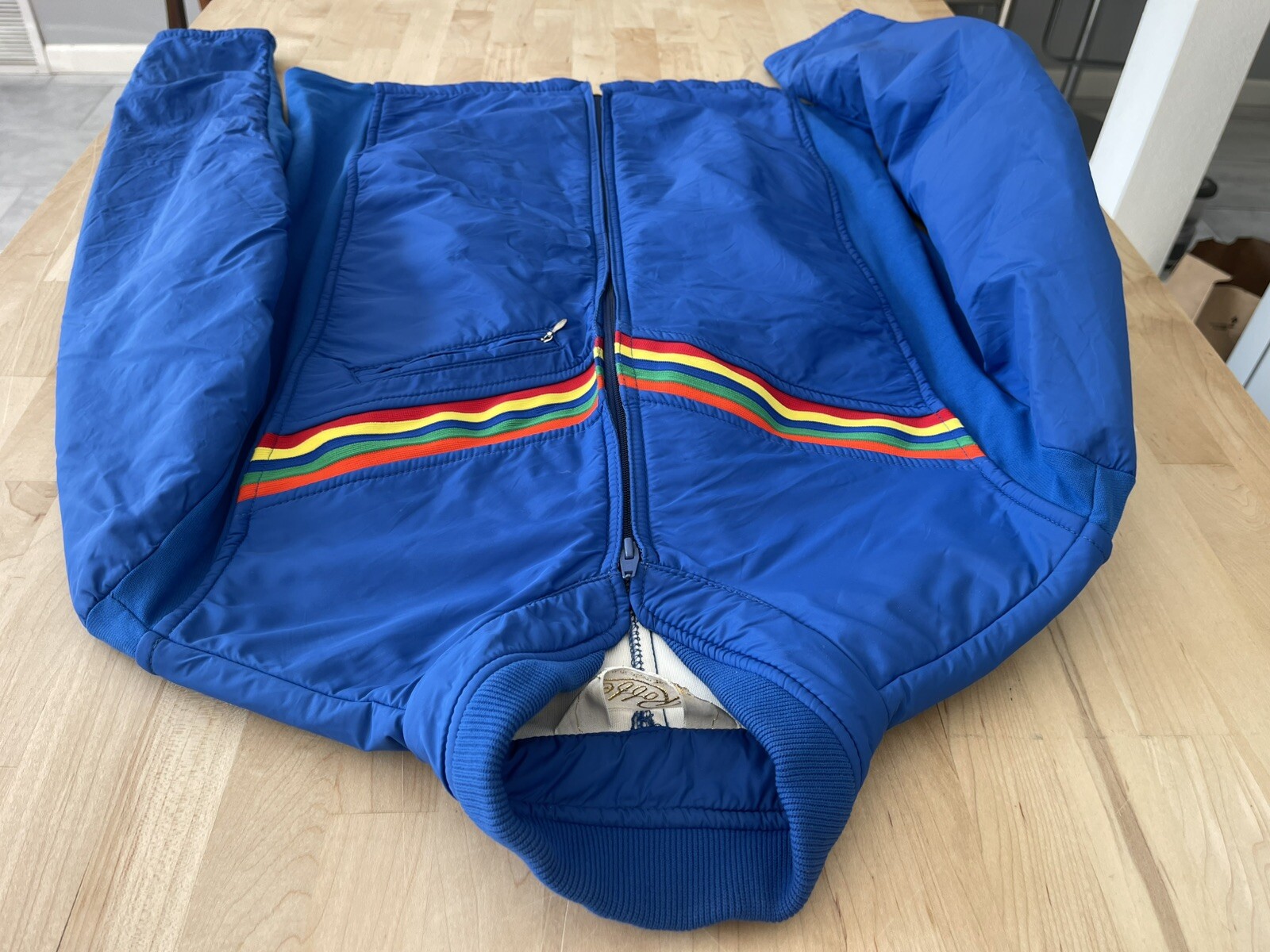 Vintage 1970s Roffe Winter Ski Jacket Women’s Lg