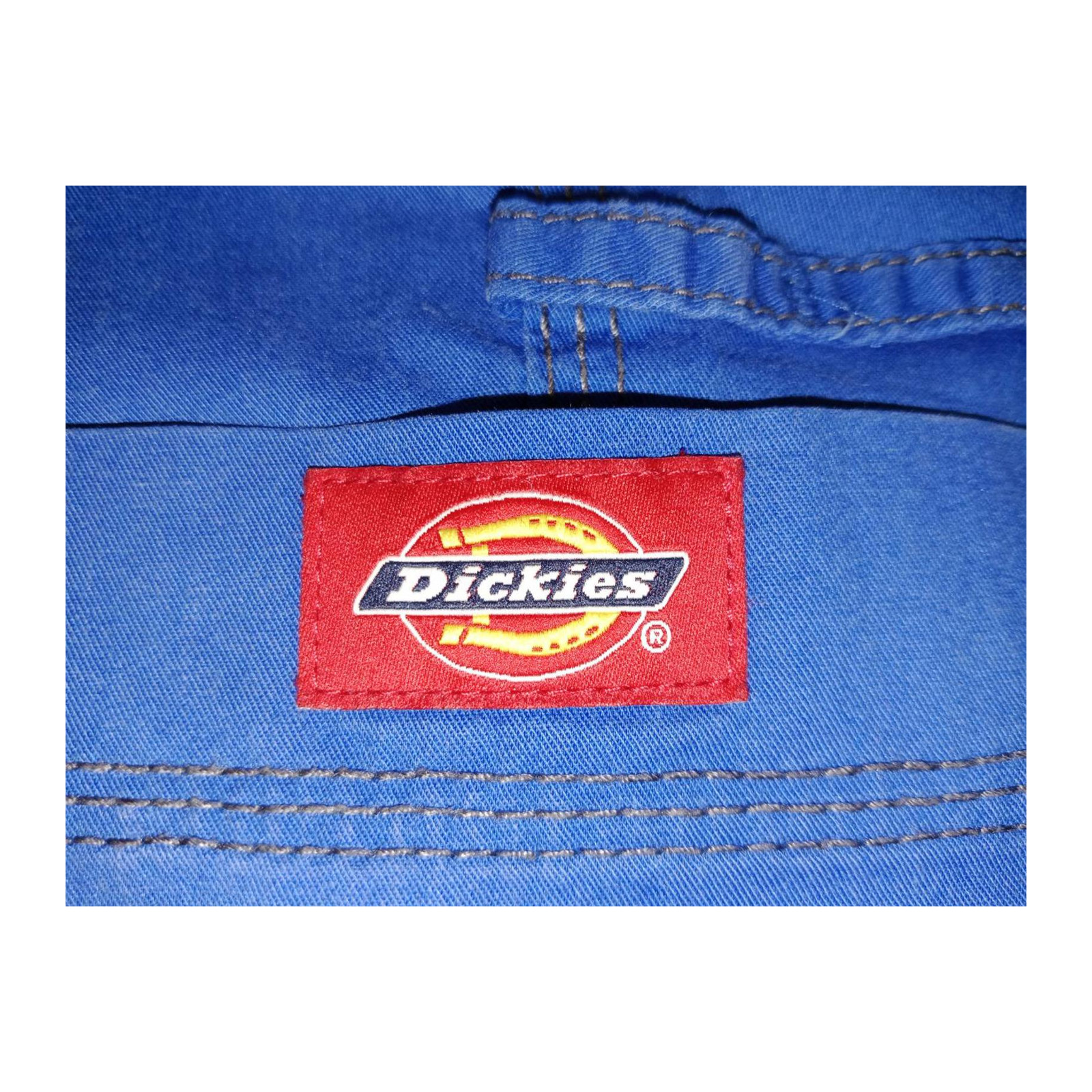 Dickies Women’s Gen Flex Medical Straight Leg Scrub Blue L