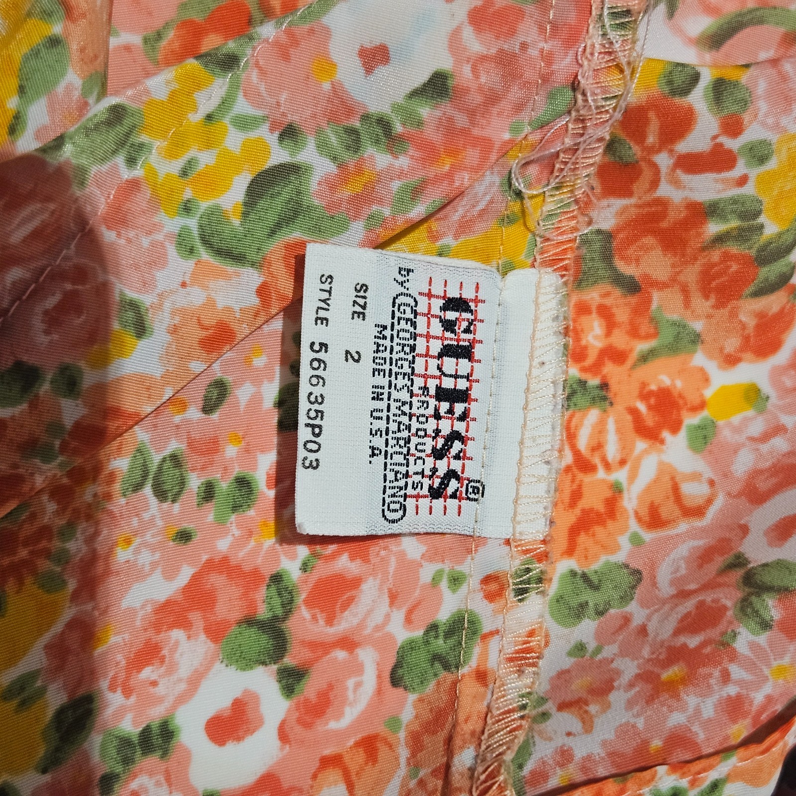 Vintage Guess by Georges Marciano 2 Floral Wrap Mini Dress 80s 90s Cottagecore