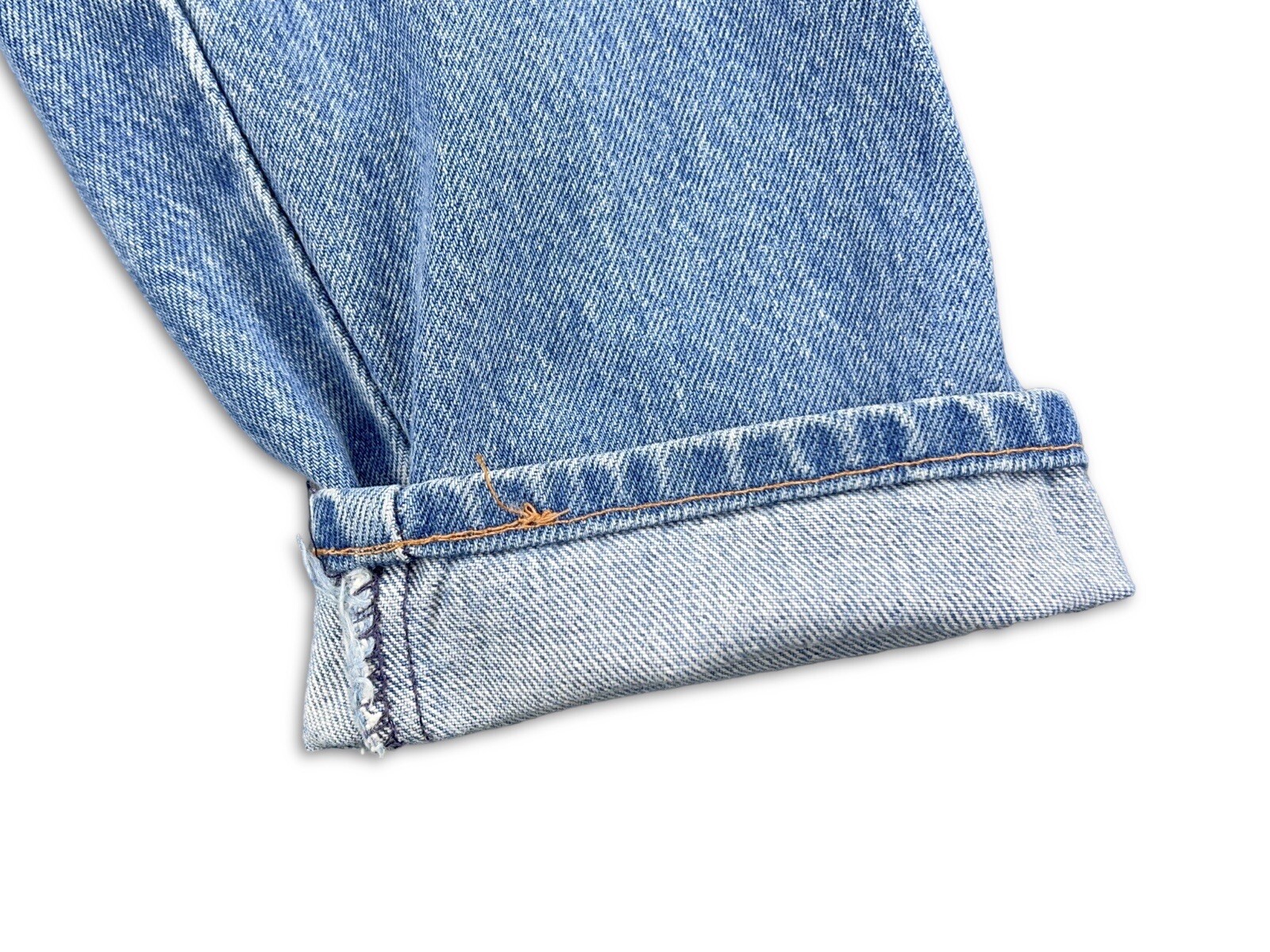 vintage oshkosh high waisted jeans pleated 90s 24×26