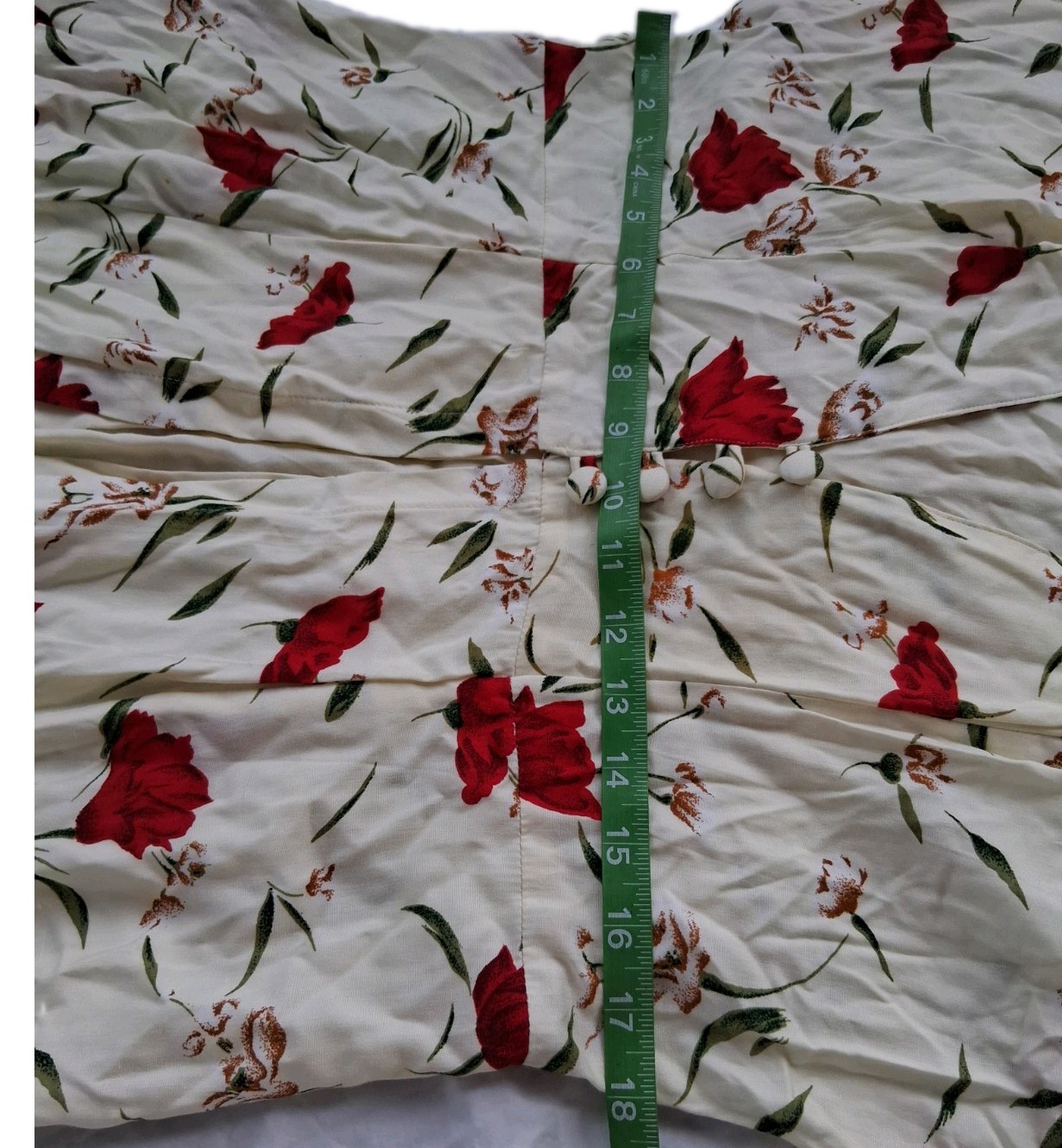 Beautiful Vintage Liberty By I.C.I 90’s Rayon Floral Tie Back Maci Dress M Med