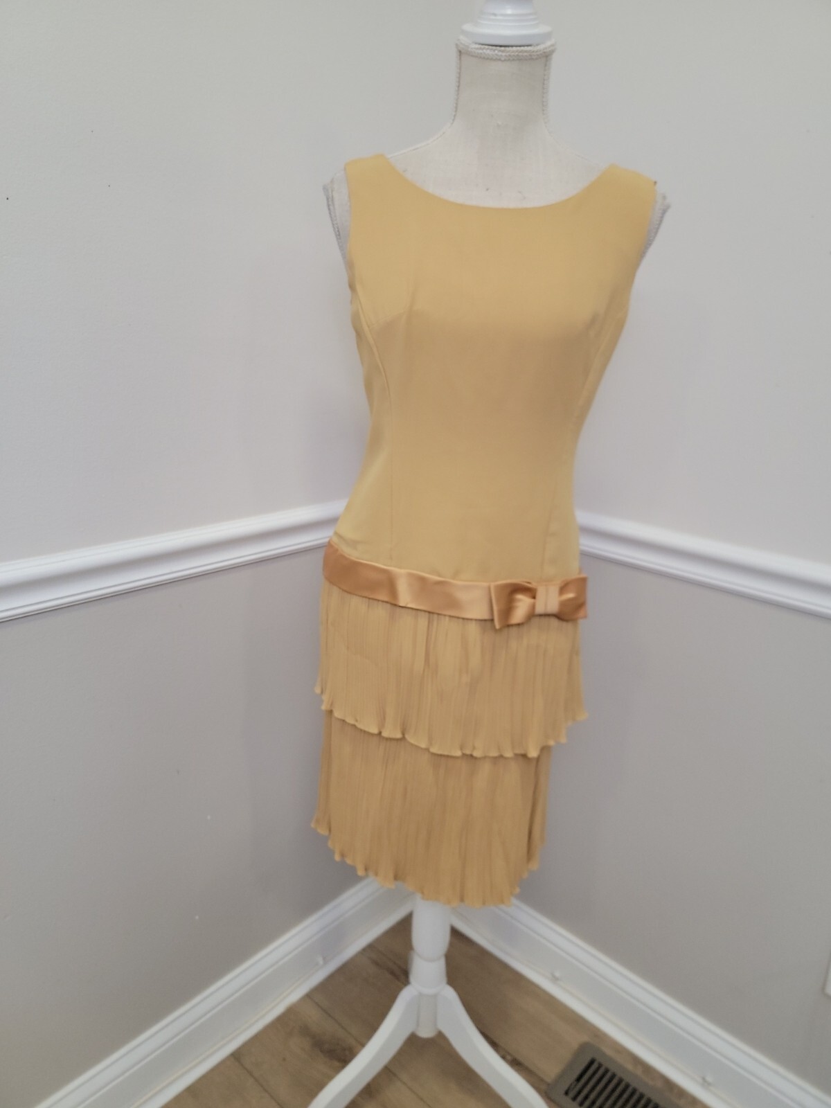 Vintage’50 Cocktail Pencil Dress „Another Ann Barry Jr.”
