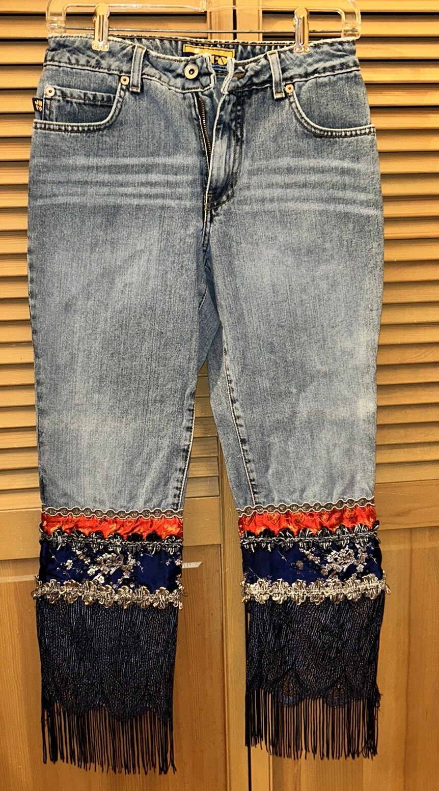 Vintage JNCO Capri Pants