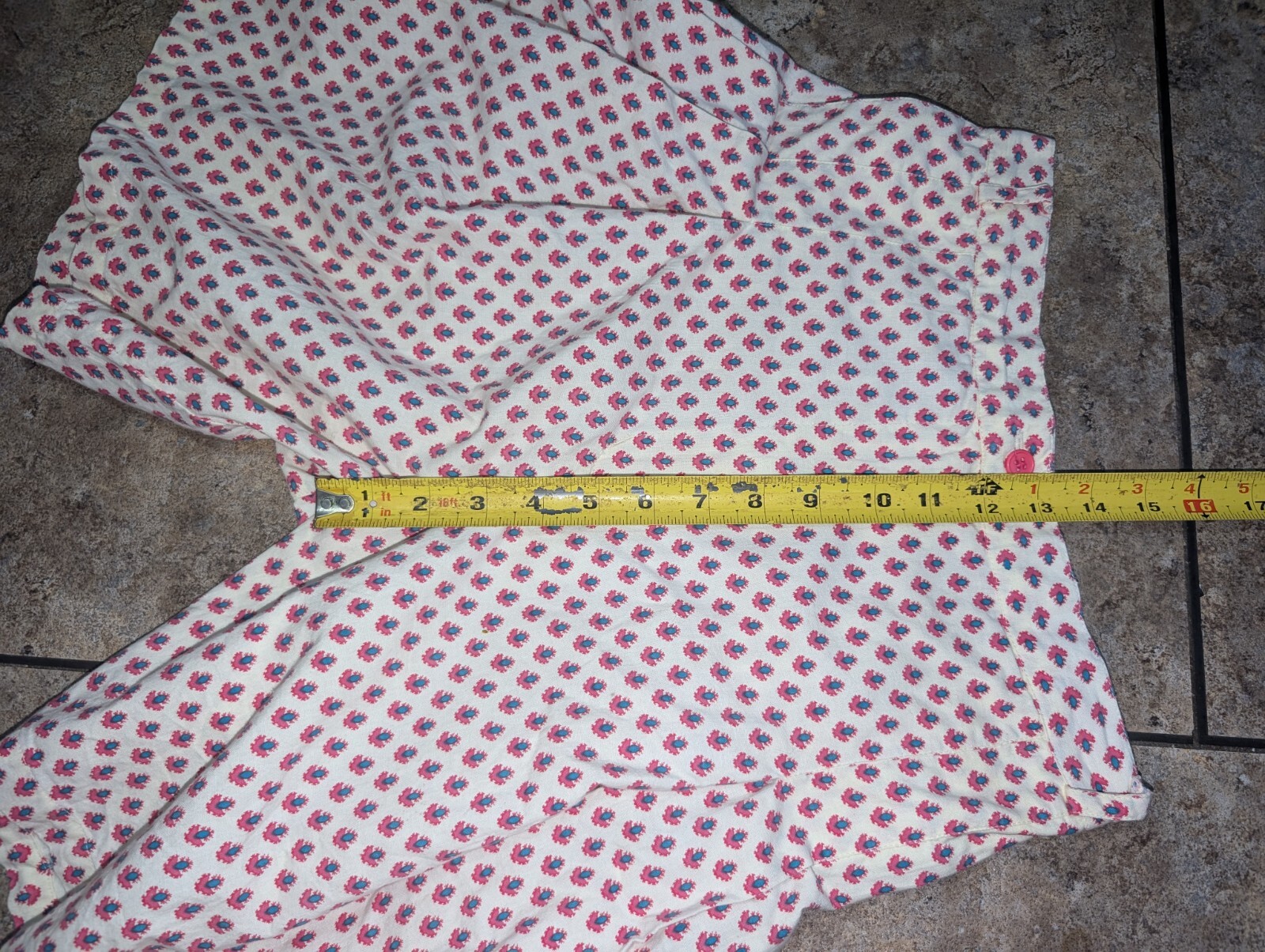 1970s Women’s Vintage Skorts 26-28″ Waist