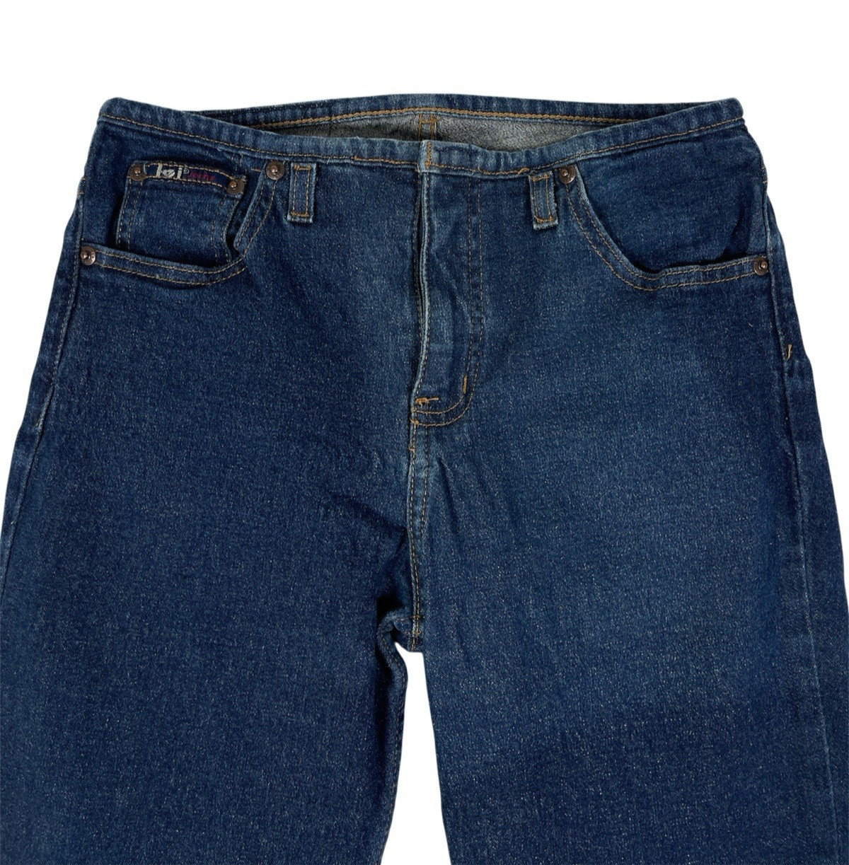Vintage LEI Jeans Size 7 Women’s Dark Wash Flare Leg Y2K Denim Pants