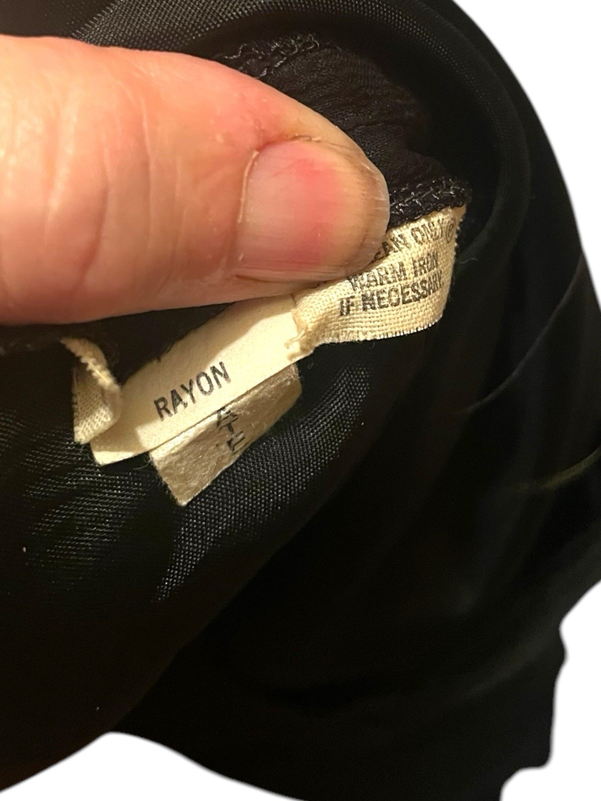 Vintage Black Bolero Jacket Mariana Hardwick 1990s Tassels Shawl Collar Small