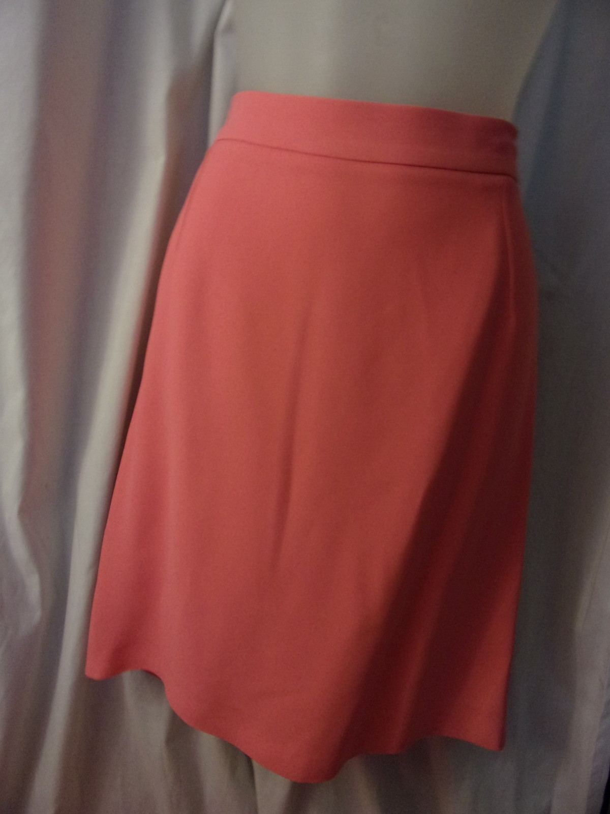 Vintage 1980S Evelyne Mandel Paris Barbie Pink Skirt Suit 10 Super Cool