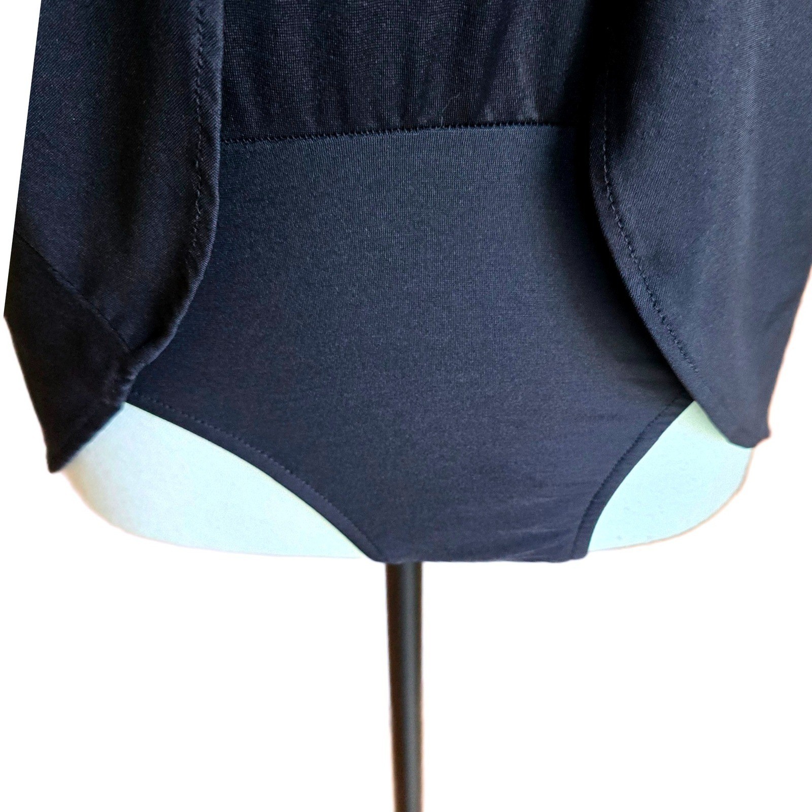 Vtg 1990s UNITE! Union Made Skirted Swimsuit One Piece Leotard Dress 12 Shaper