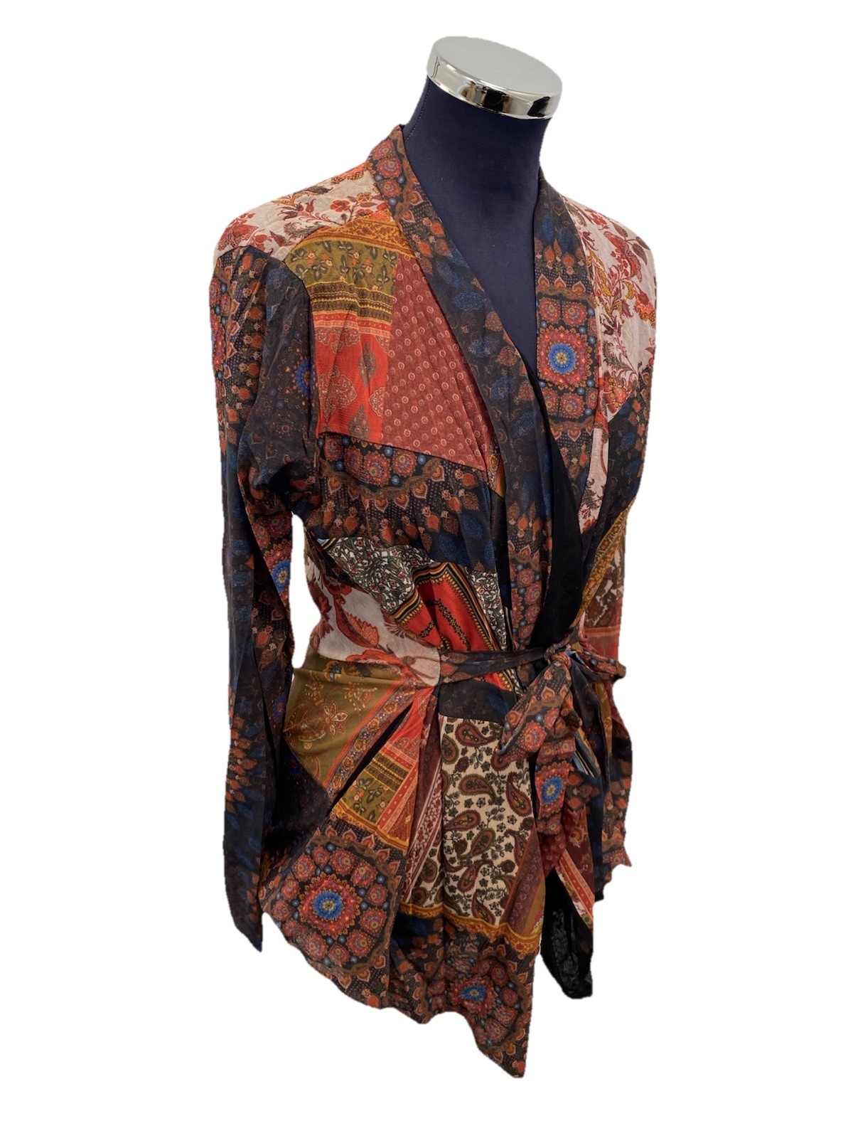 DESIGUAL JERSEY WOMEN WOMAN SHIRT VINTAGE JHD12036