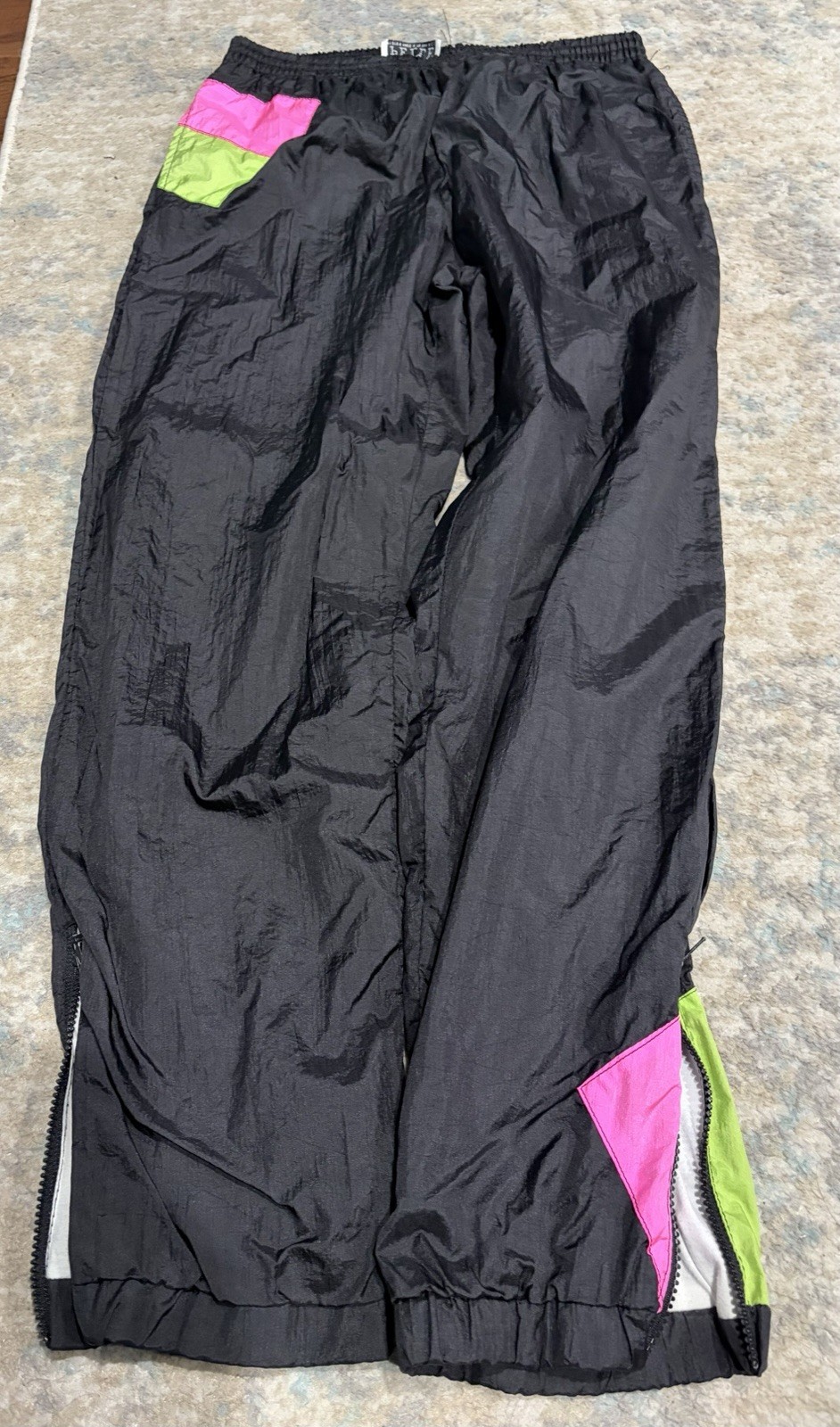 Otello Pelle Track Suit MED 80’s-90’s Era