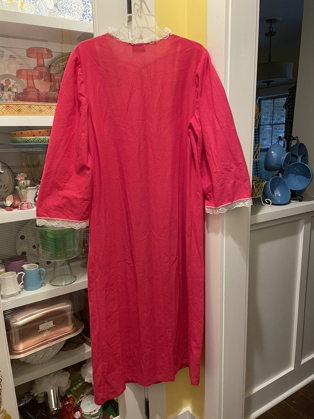 Ladies Spotlight Nylon Gown M