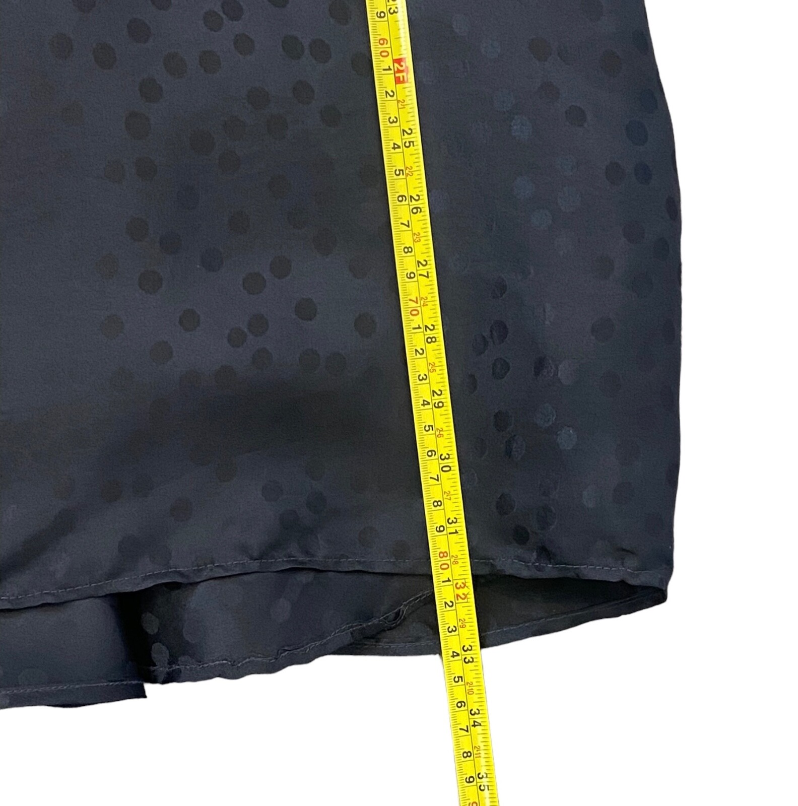 Vintage CAROLINA HERRERA Black 80s 90s Strapless Cocktail Dress Small Top Video