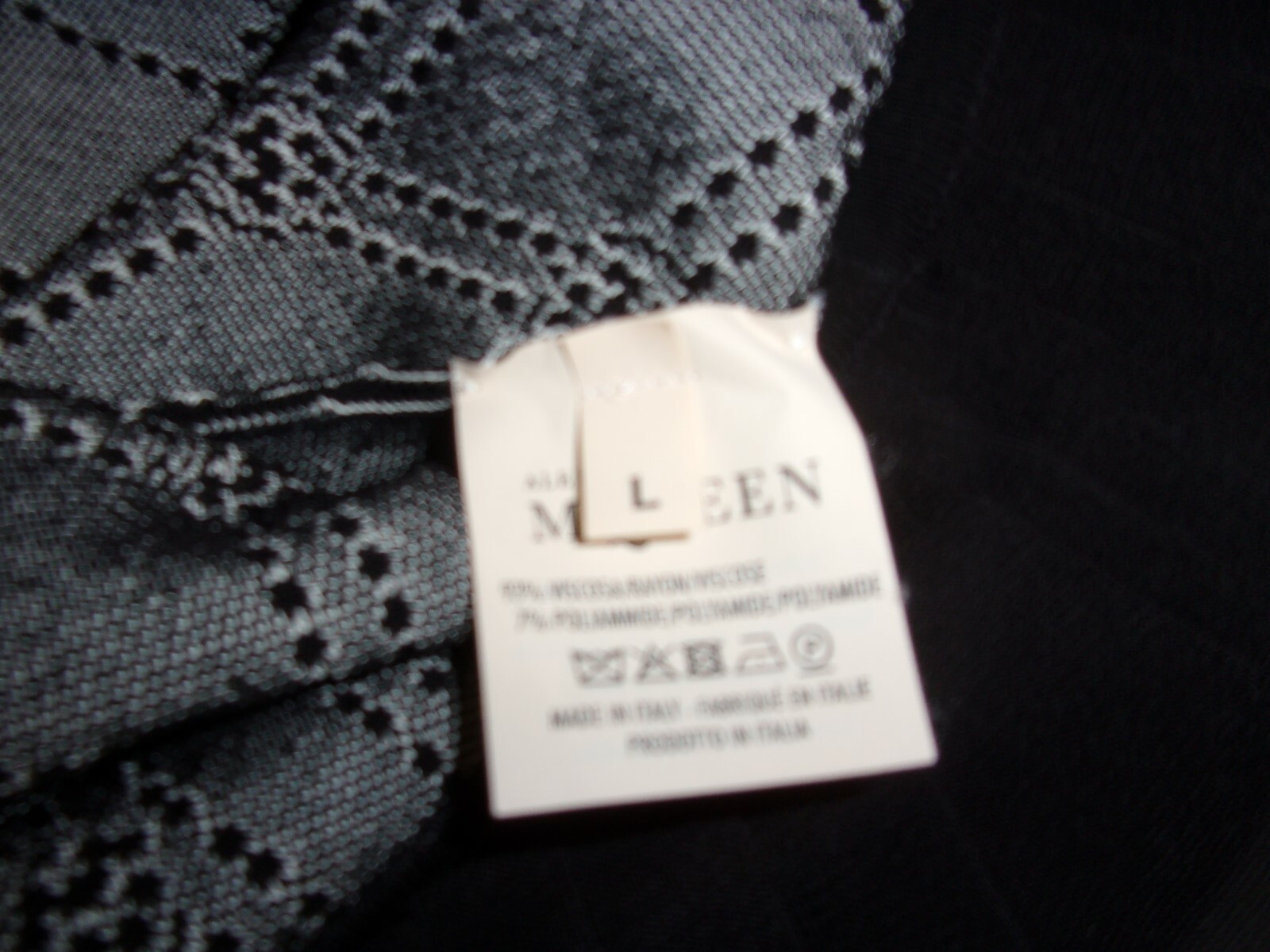 Alexander McQueen Dress NWOT
