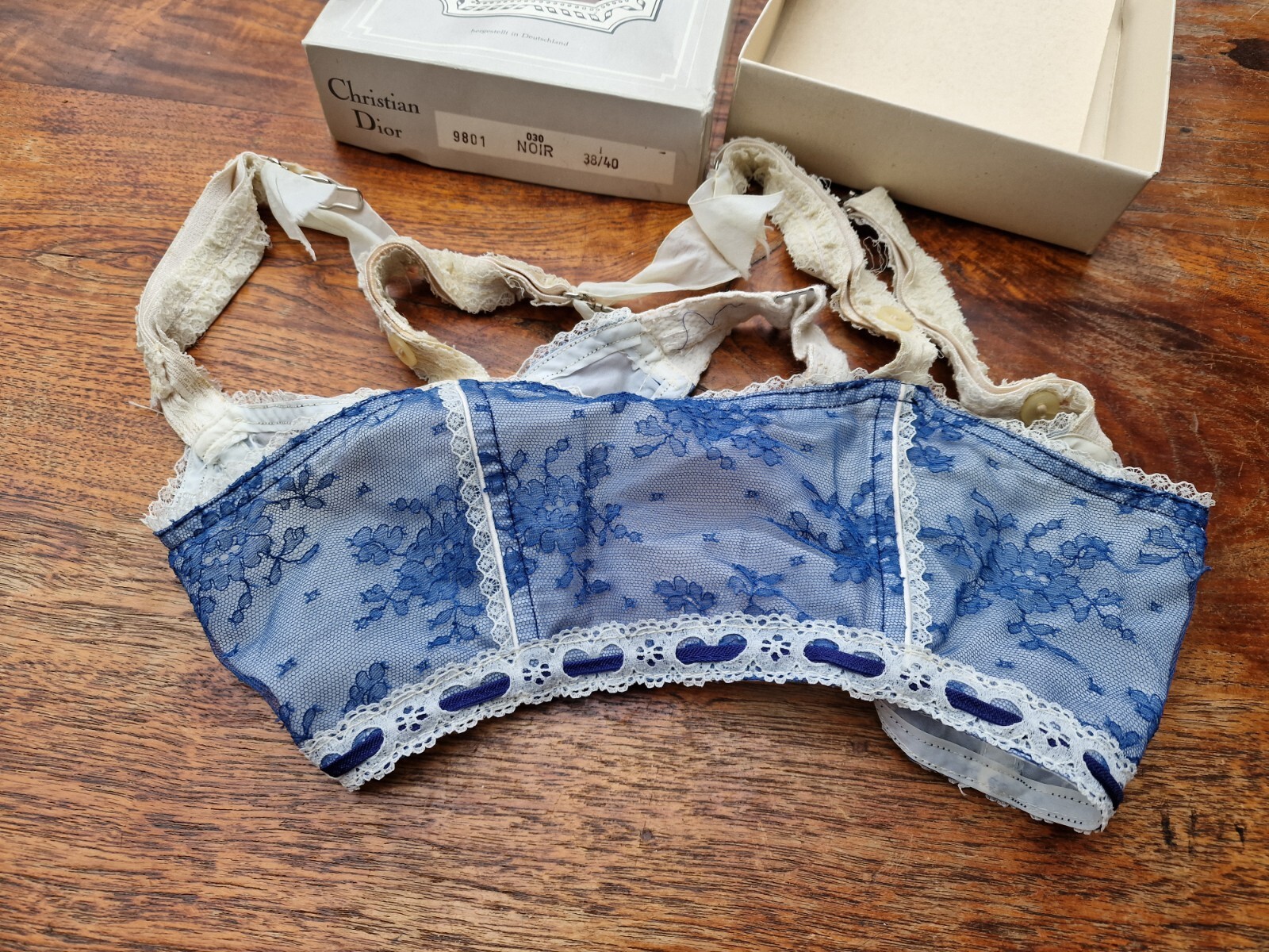 Suspender Underwear Suspender Belt Suspender Lingerie Dior Lace Vintage
