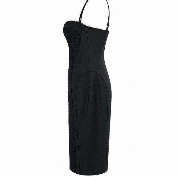 Dolce & Gabbana Iconic Vintage 90’s Corset Dress