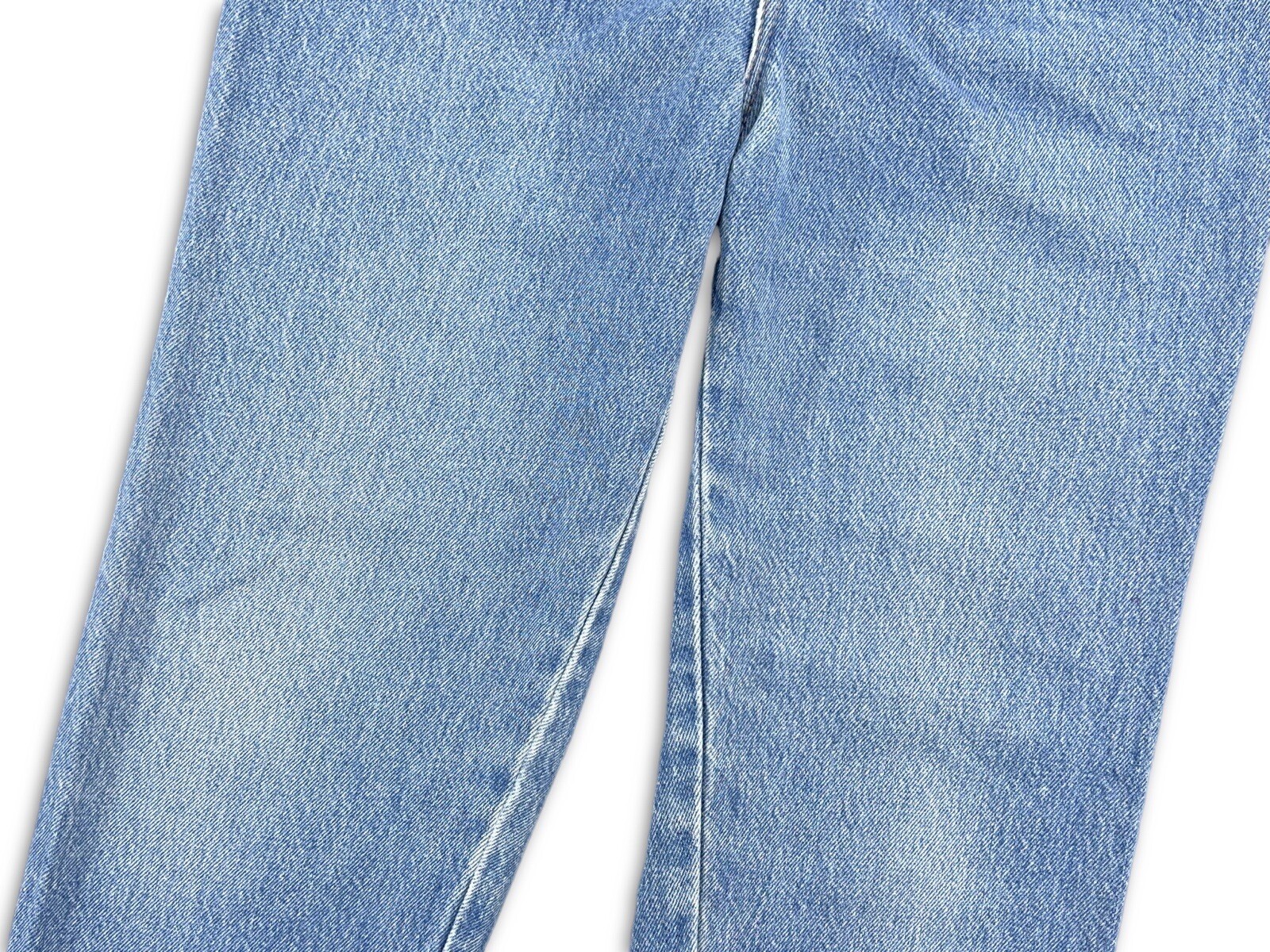 vintage oshkosh high waisted jeans pleated 90s 24×26